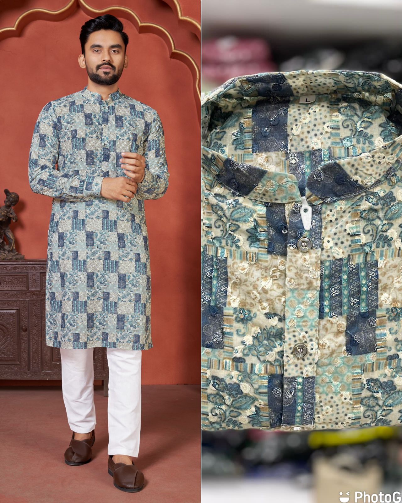 Premium Mens Wear Kurta
