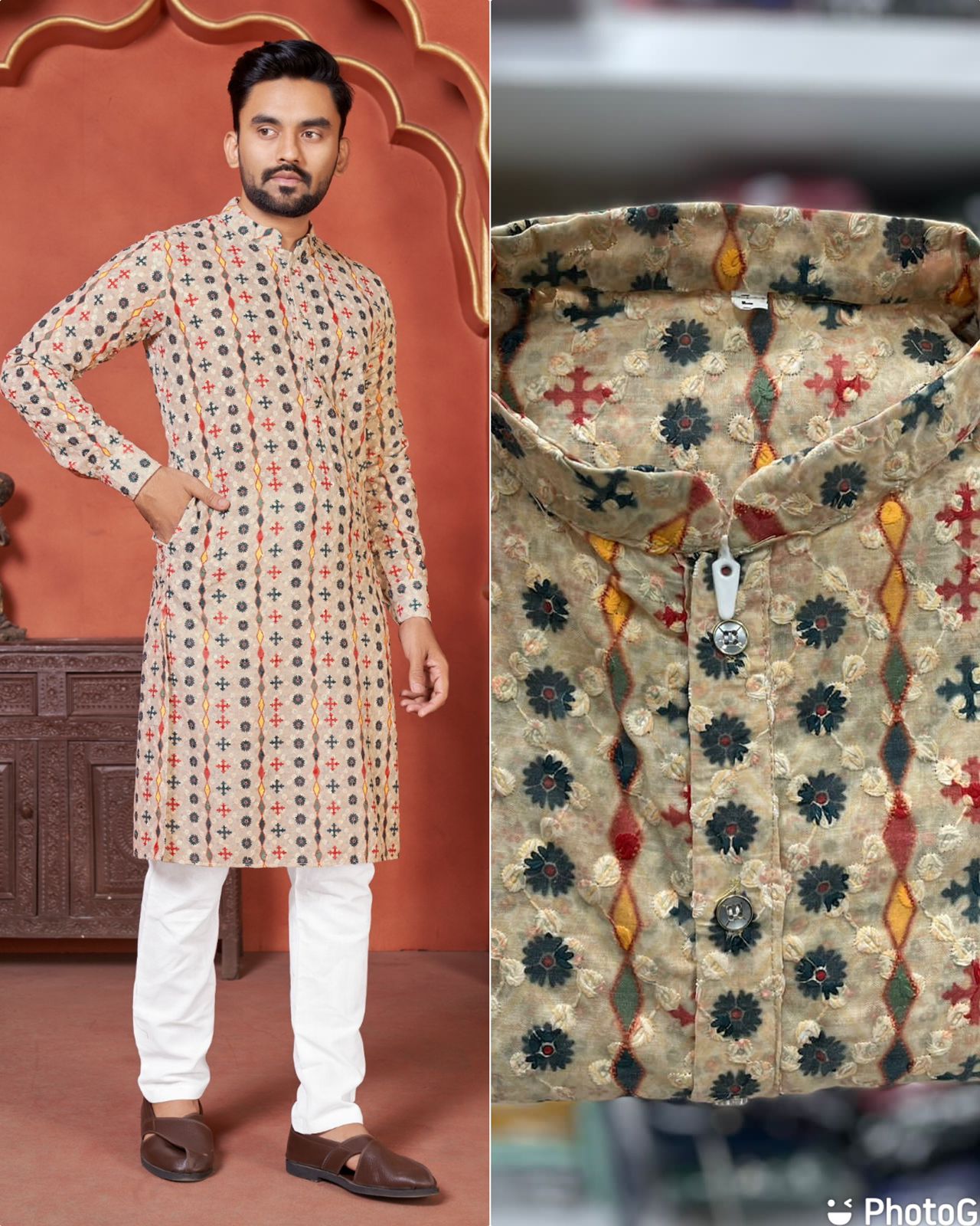 Premium Mens Wear Kurta