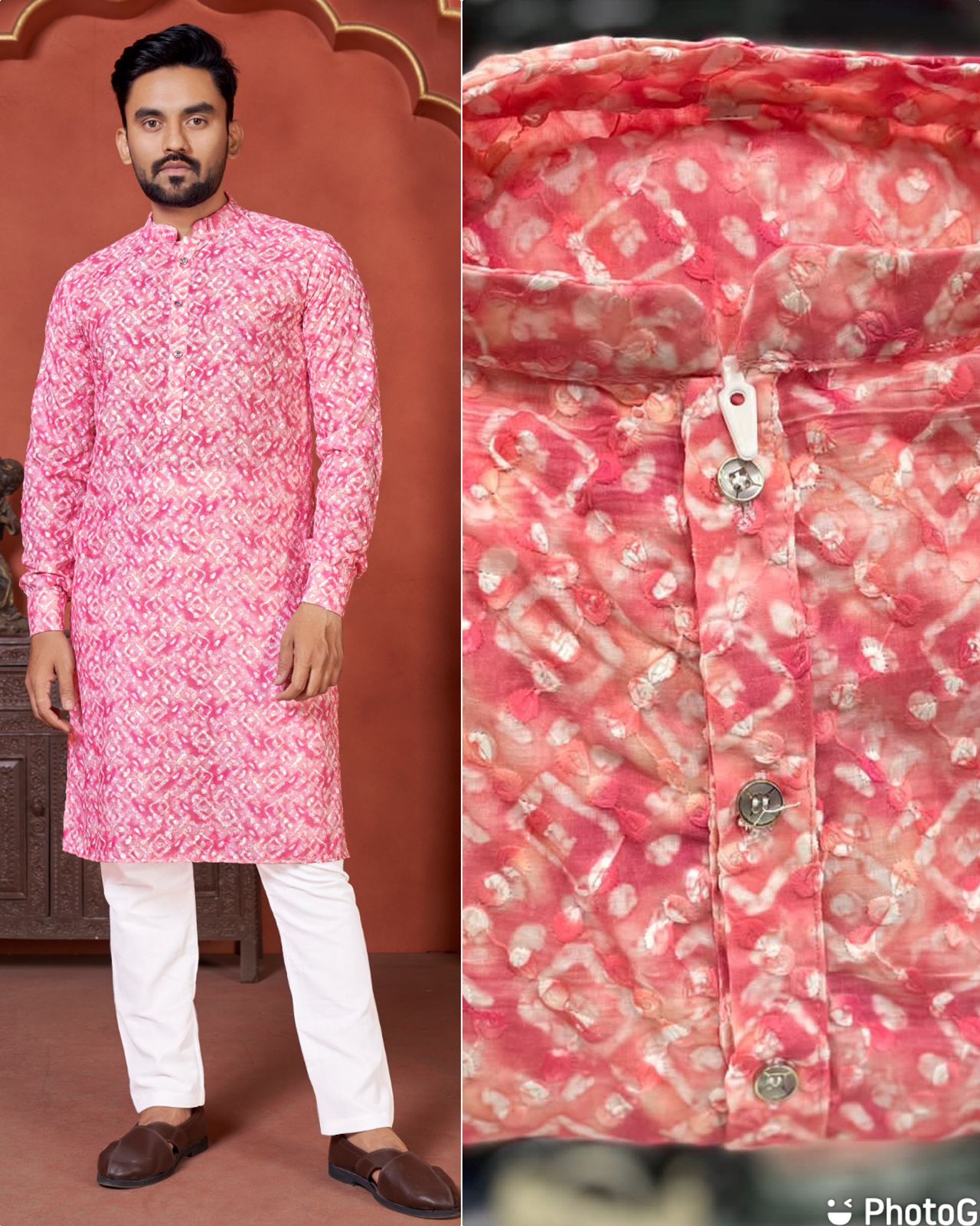 Premium Mens Wear Kurta