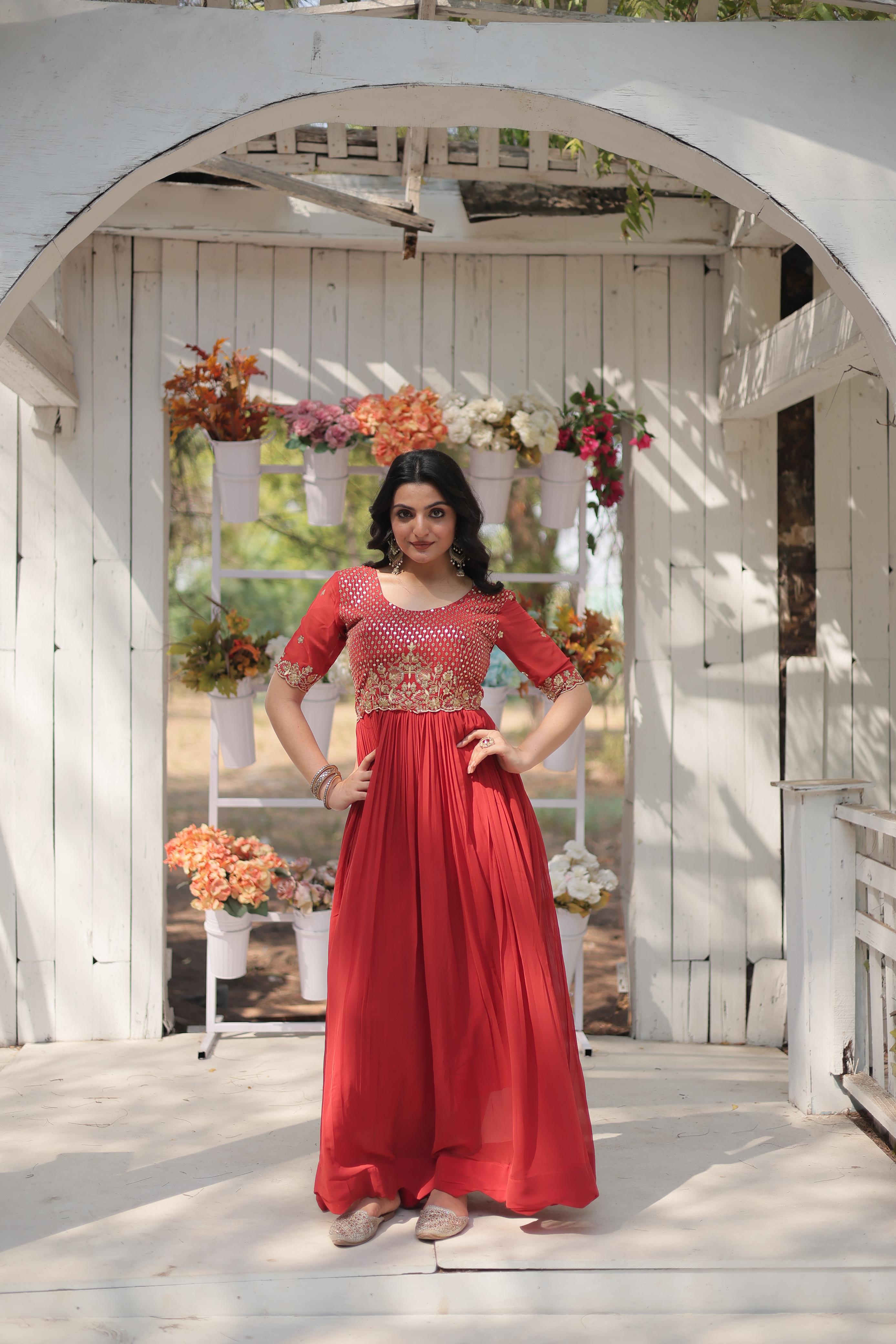 PREMIUM DESIGNER READYMADE GOWN COLLECTIONS. 👜