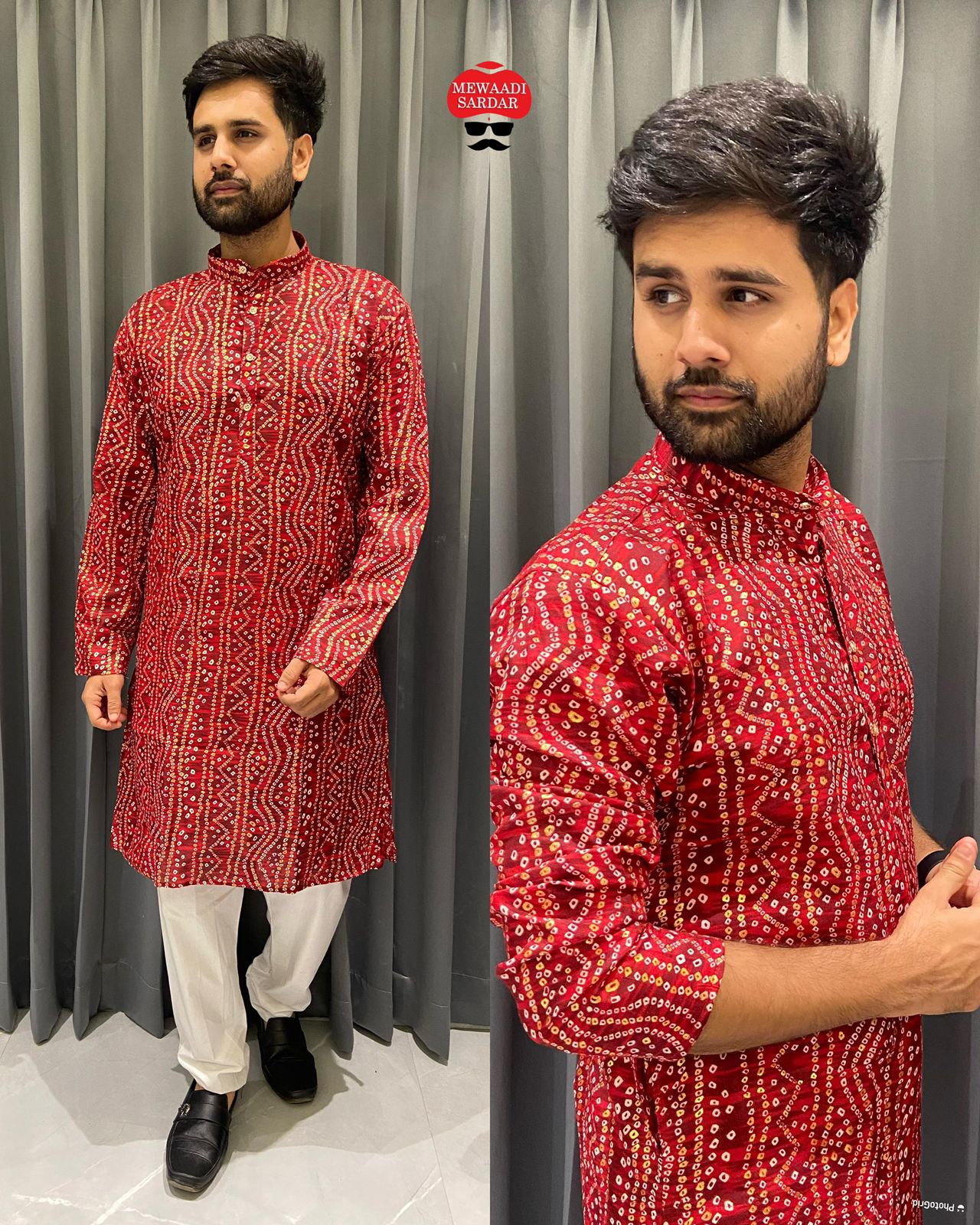 naratrti festival kurta