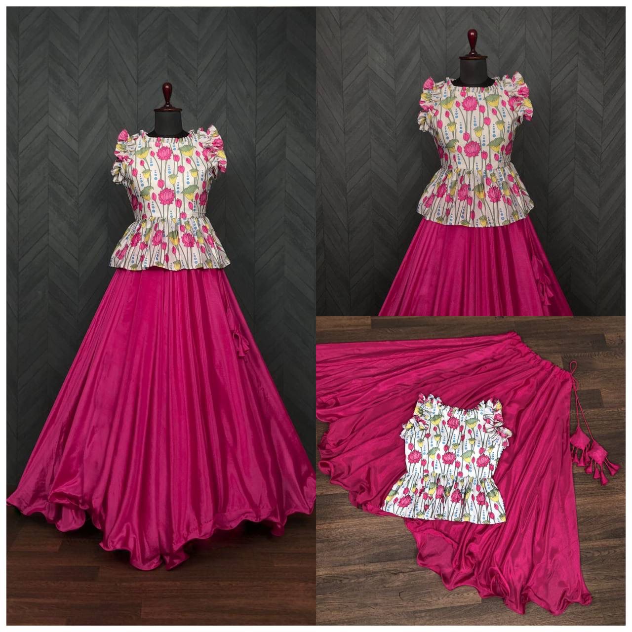  PREMIUM READYMADE LEHENGA CHOLI COLLECTIONS