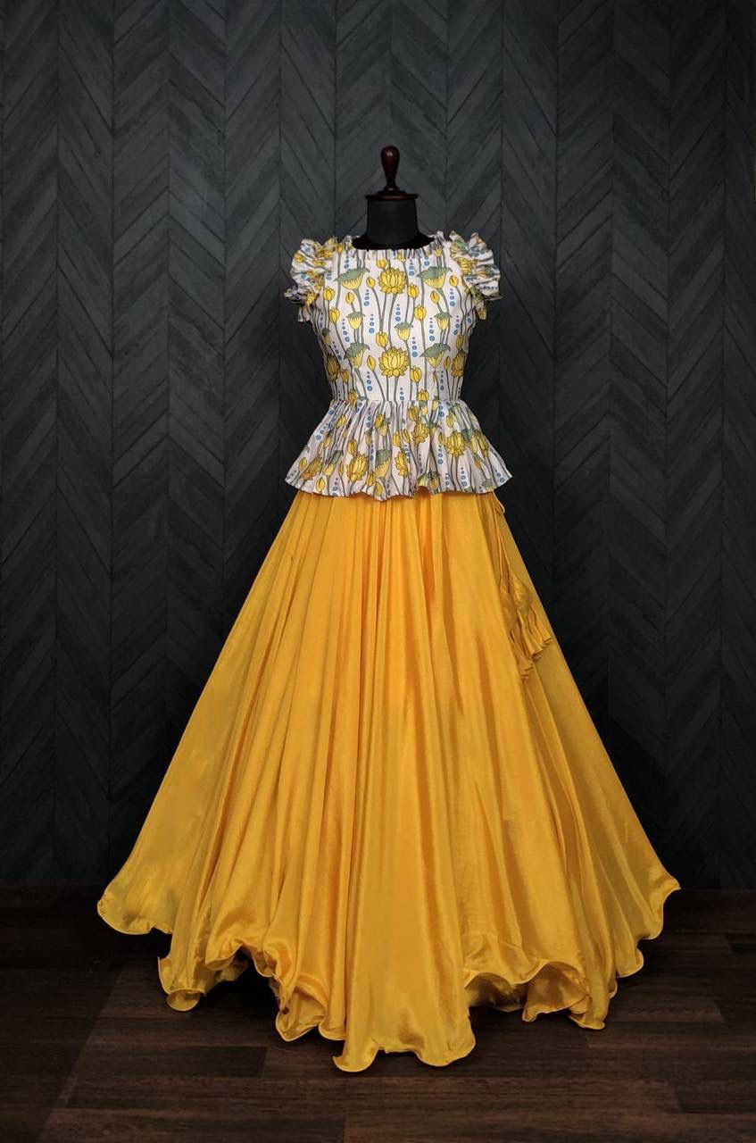  PREMIUM READYMADE LEHENGA CHOLI COLLECTIONS