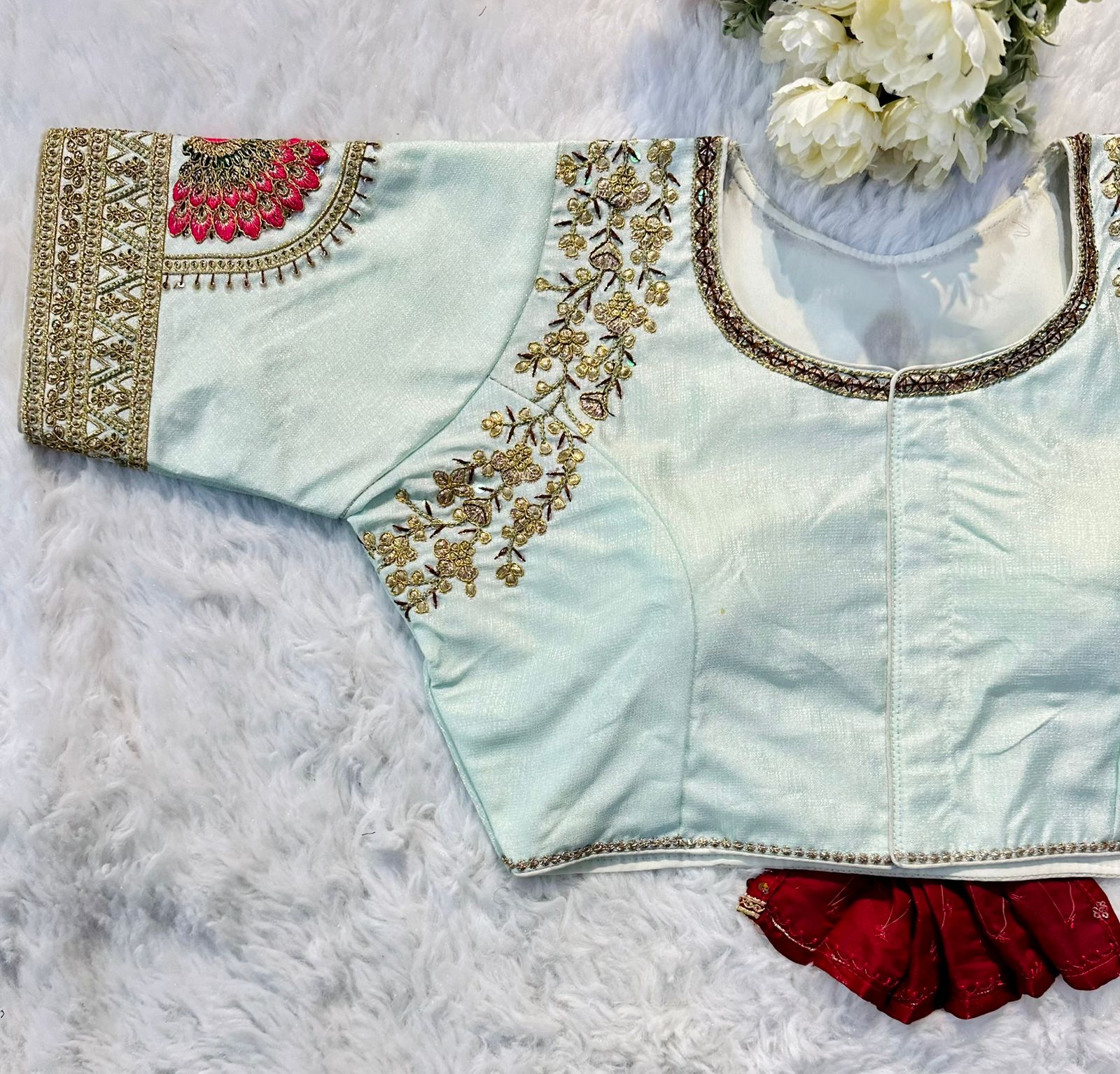 WEDDING WEAR BLOUSE