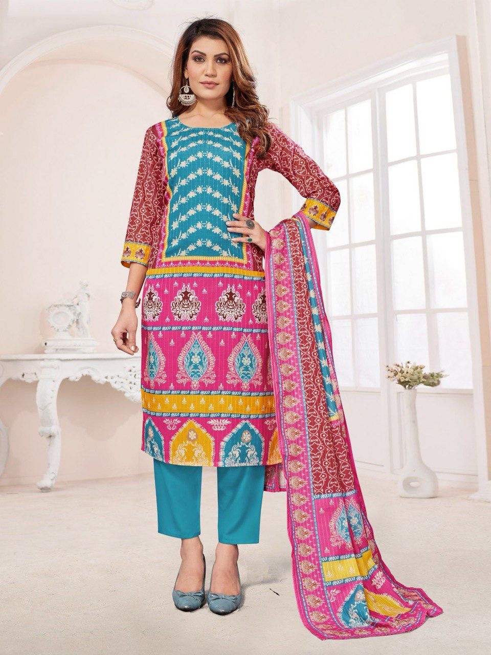 🍁Hot and Latest Kurta set🍁