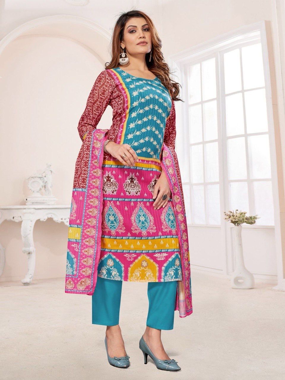 🍁Hot and Latest Kurta set🍁