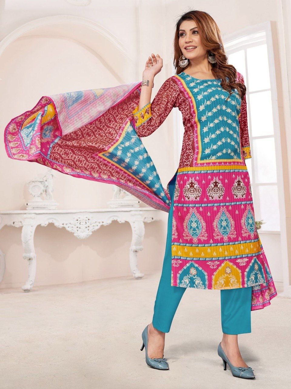 🍁Hot and Latest Kurta set🍁