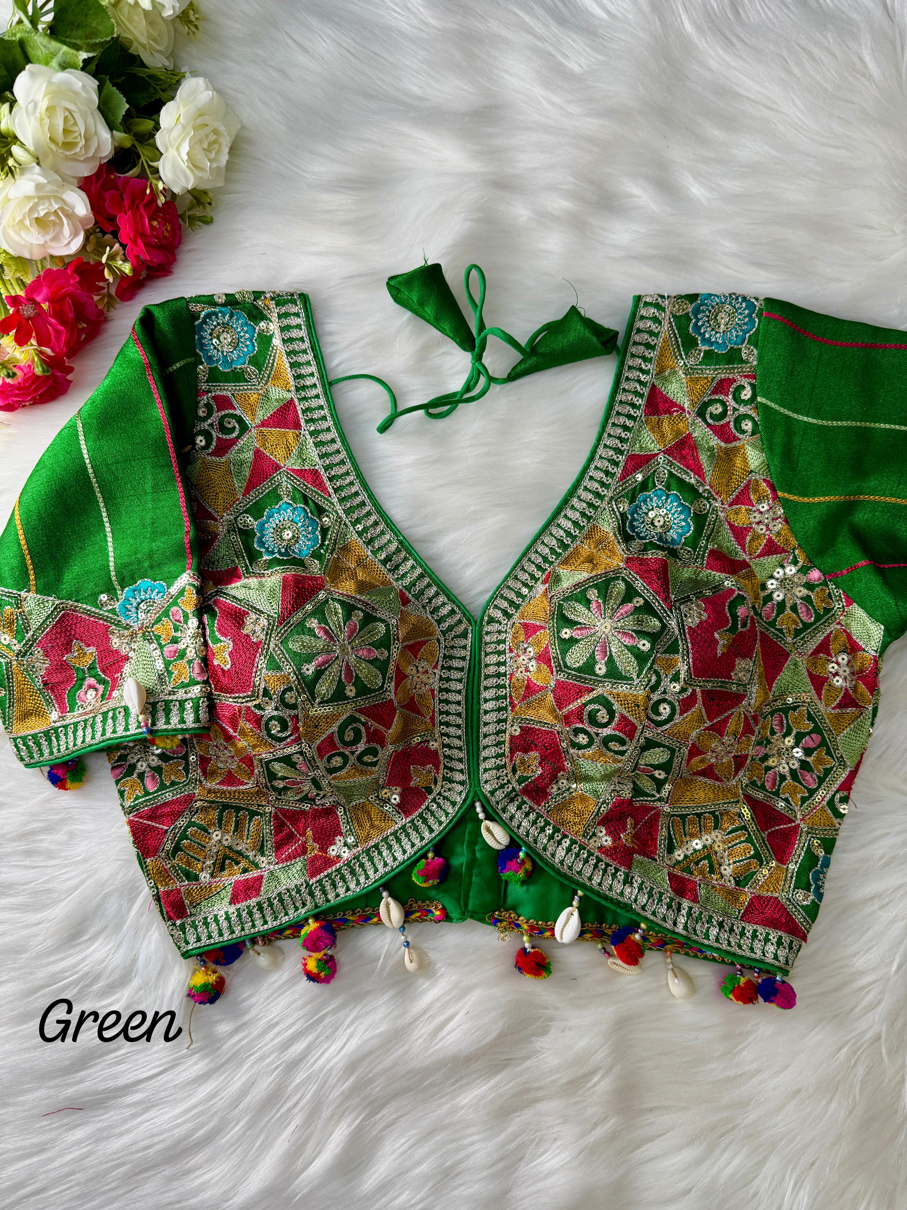 Fancy Design With Kaudi & Pumpum Lace