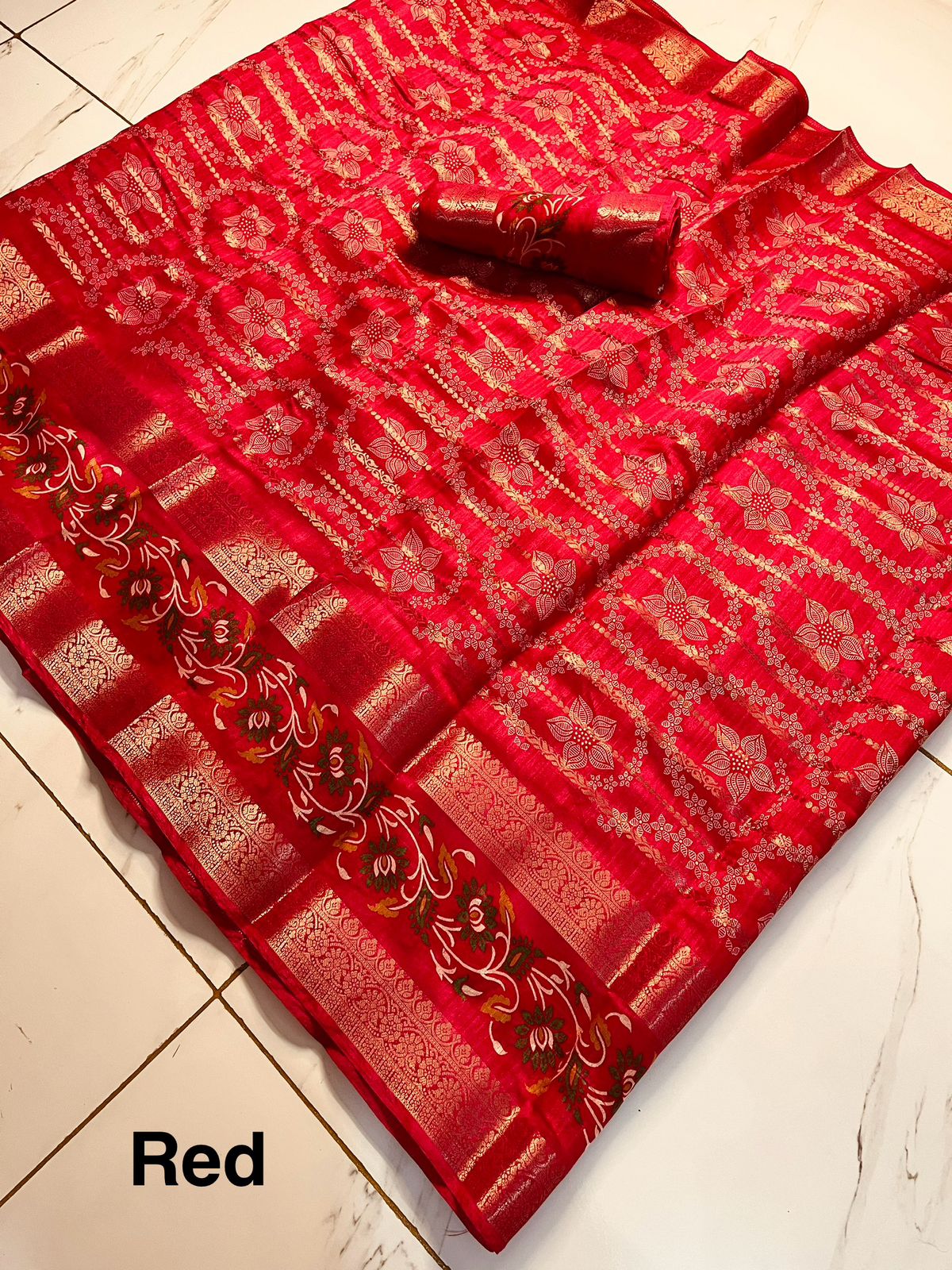  Pure candy cotton silk with jequrd boder all overall saree
