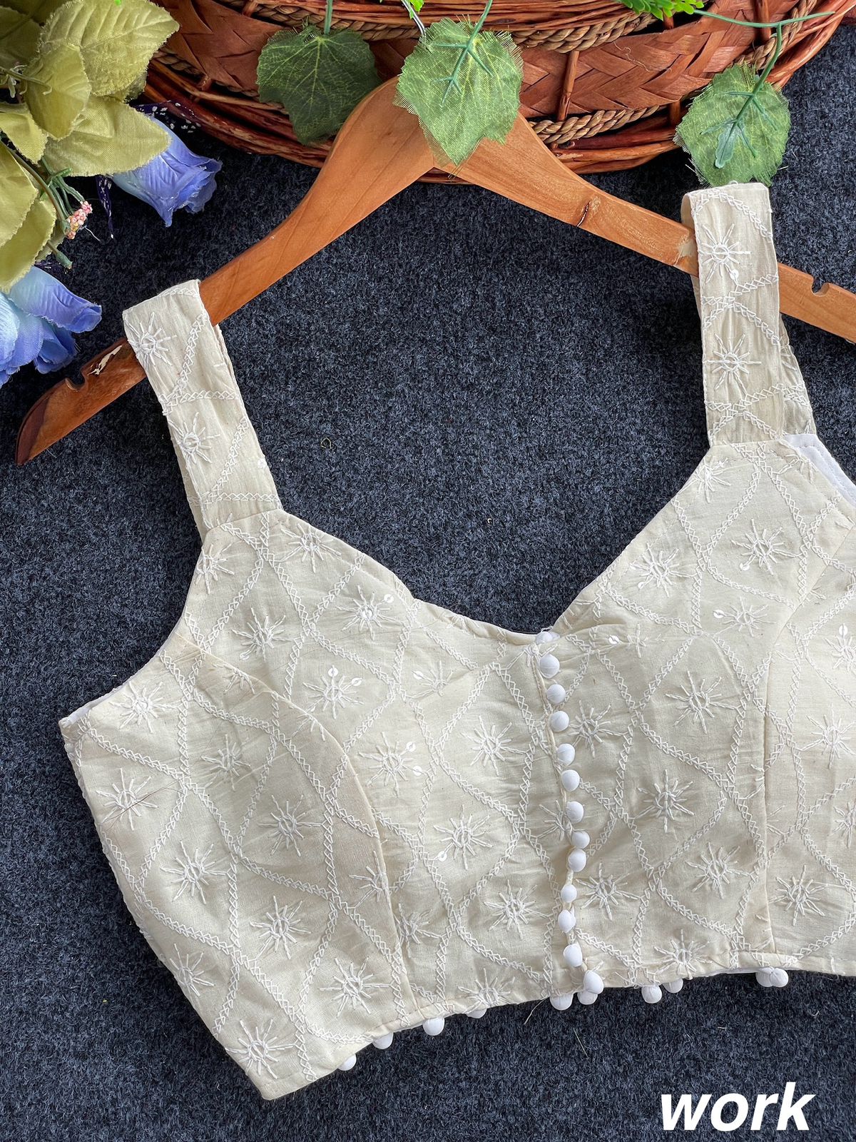  Pure Camric Hakoba Zara BLOUSE++