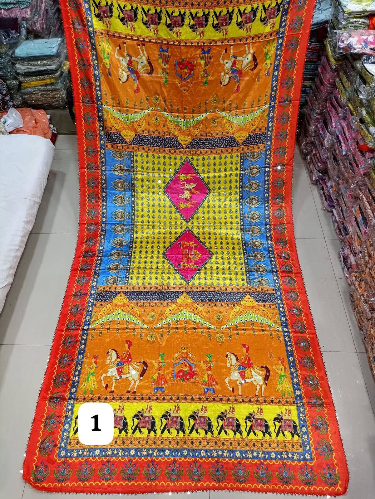 Pakistani Dupatta