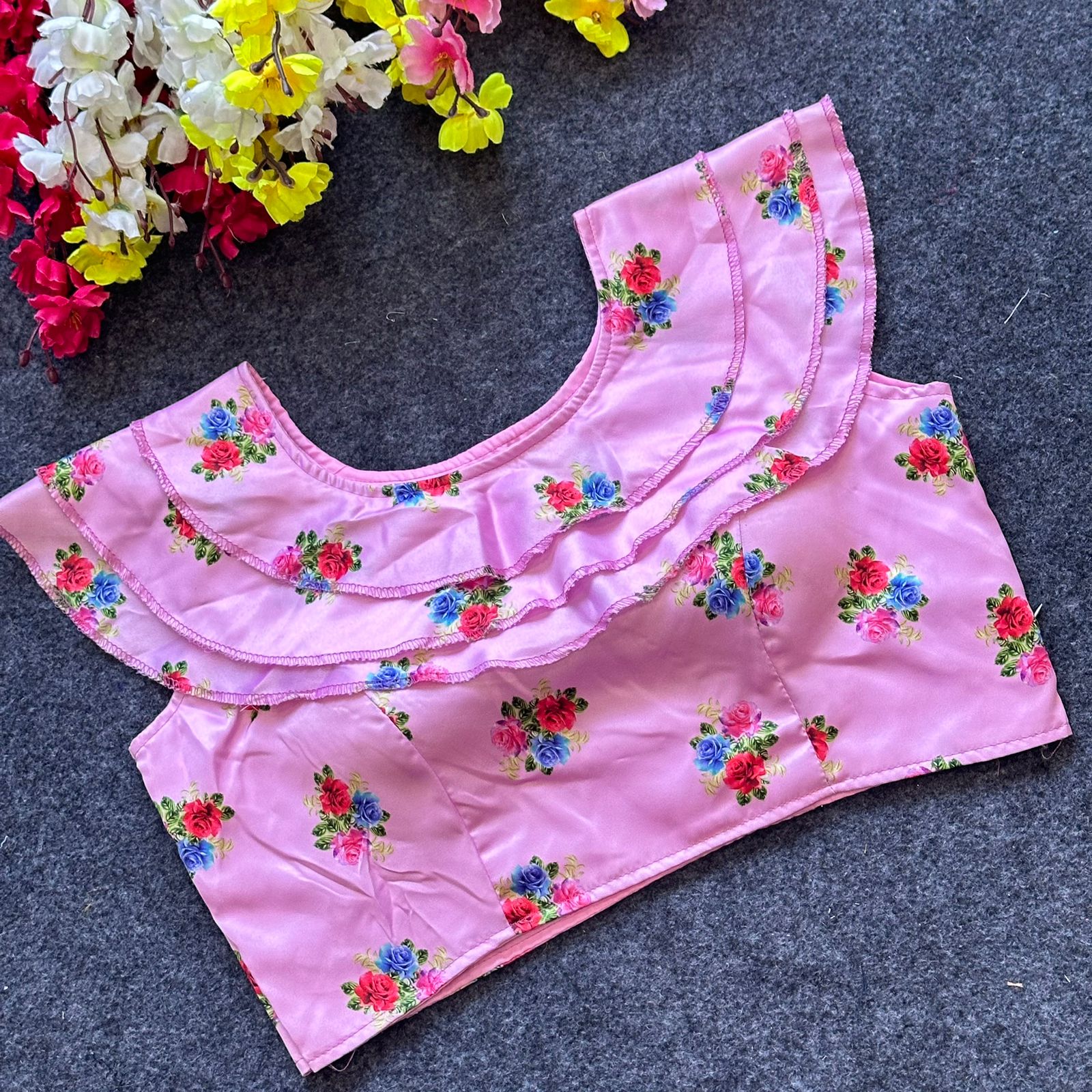 💃 Stylish Party Wear Blouse🥻