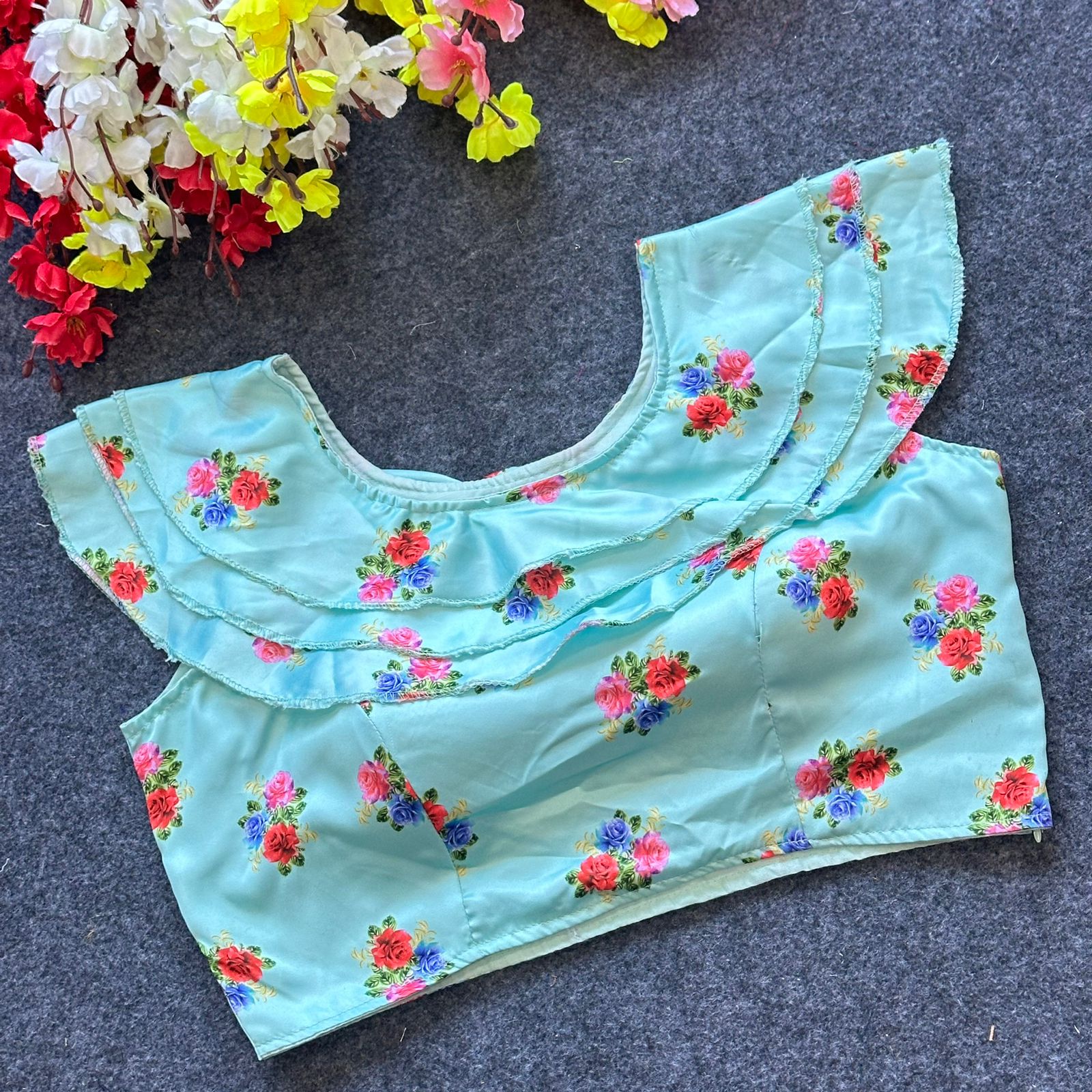 💃 Stylish Party Wear Blouse🥻