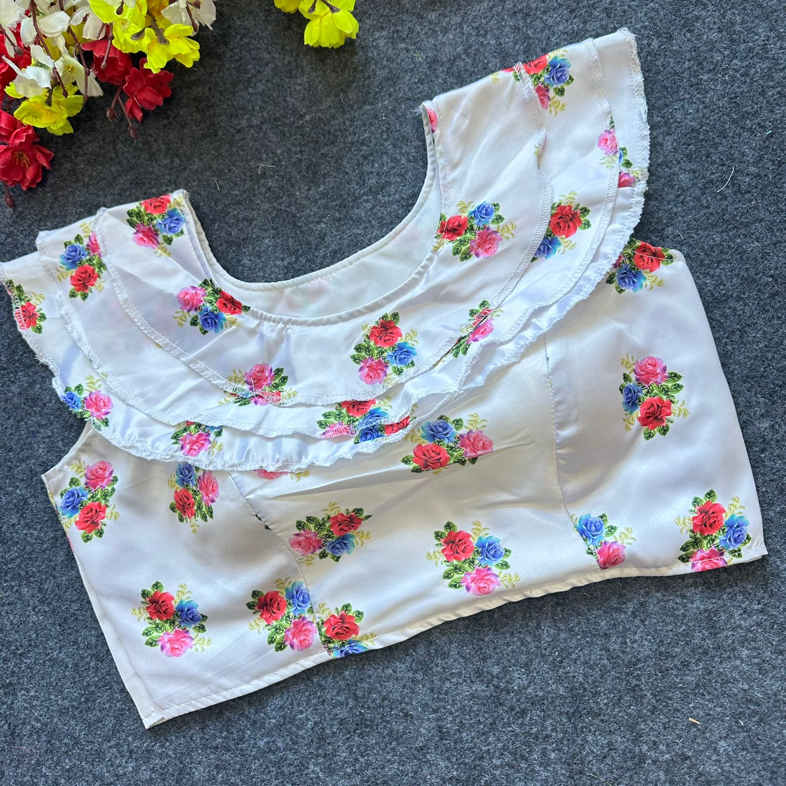 💃 Stylish Party Wear Blouse🥻