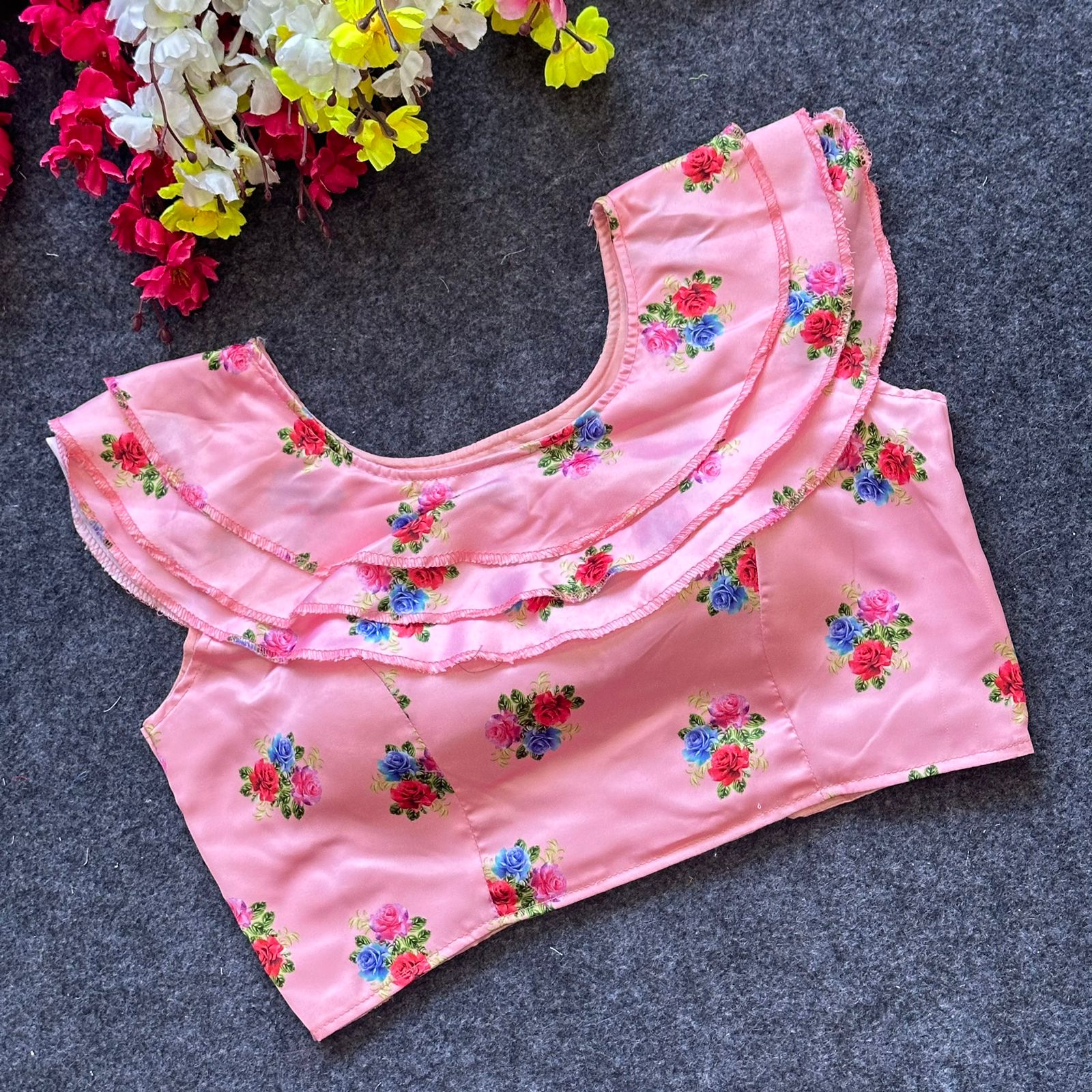 💃 Stylish Party Wear Blouse🥻