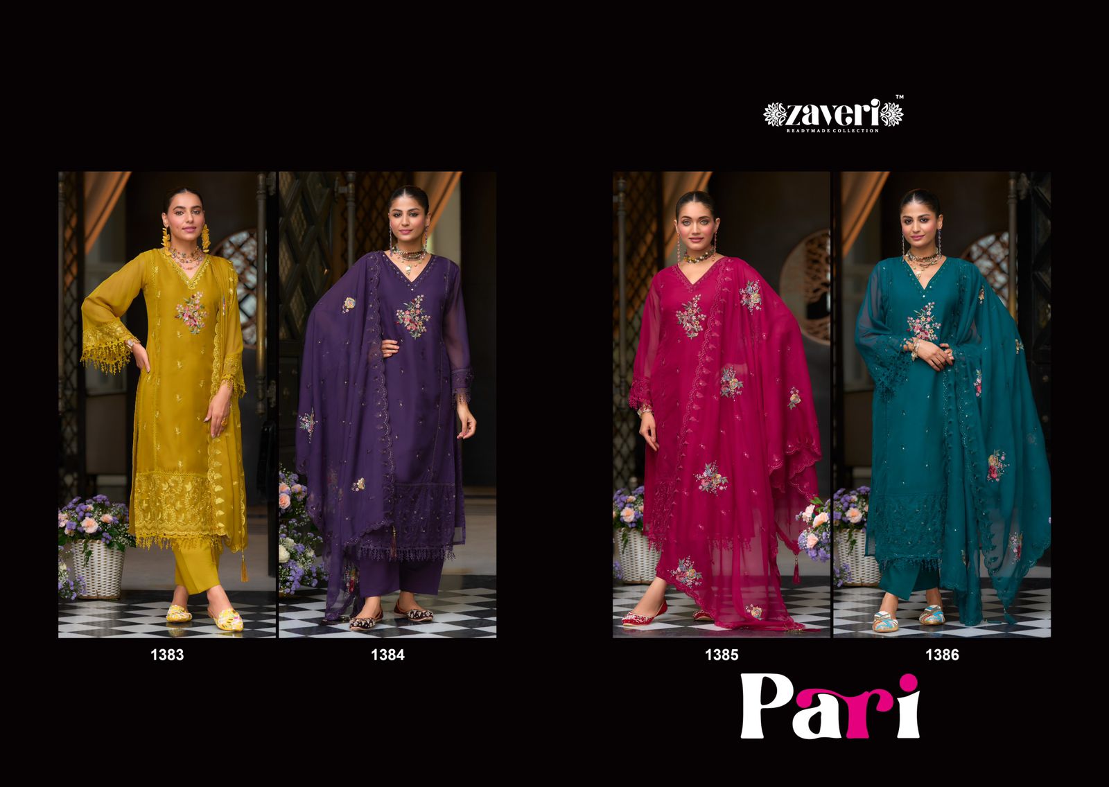 ZAVERI present new