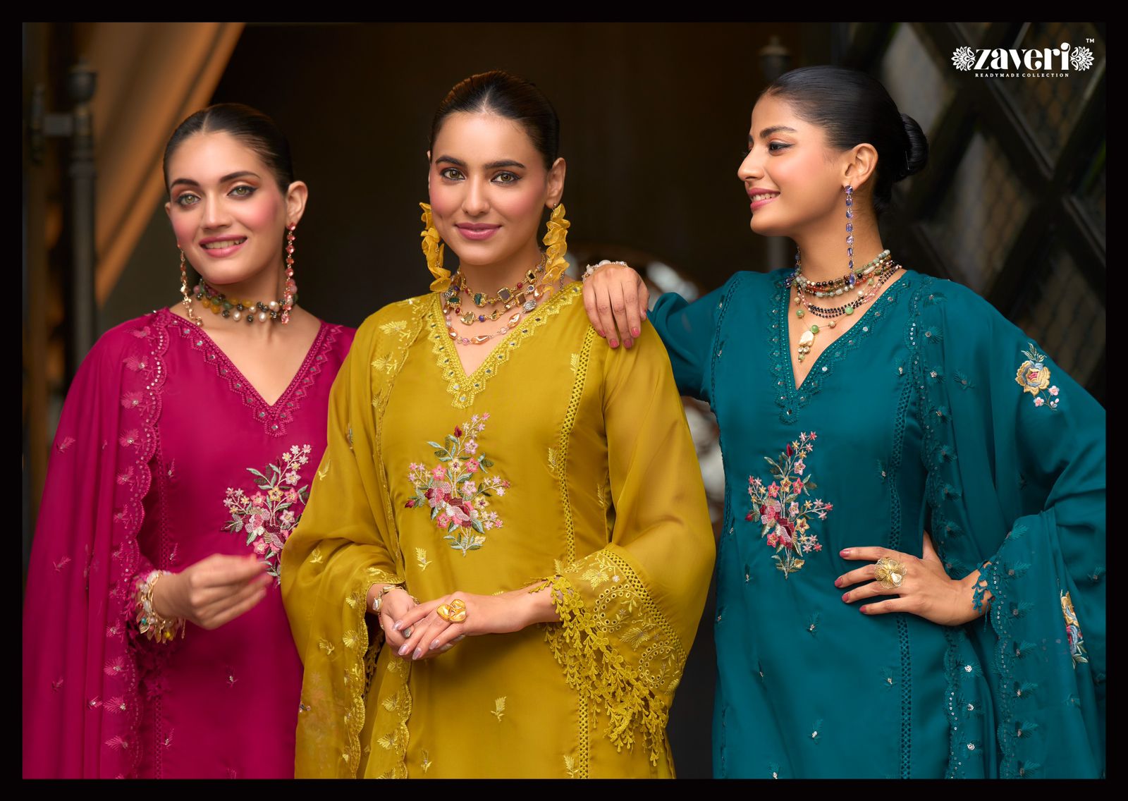 ZAVERI present new