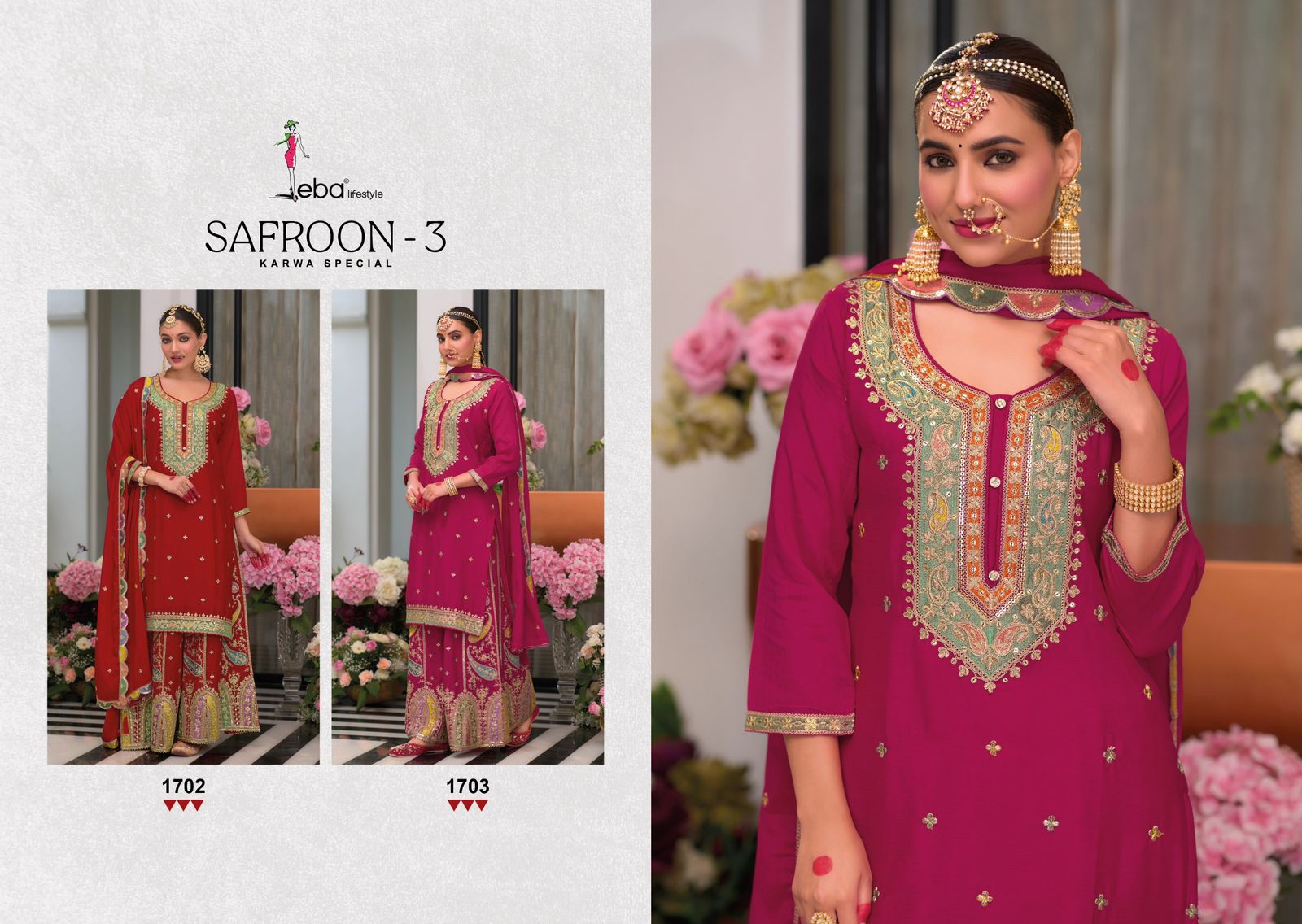 SAFROON vol-3  ( karwa chouth special)