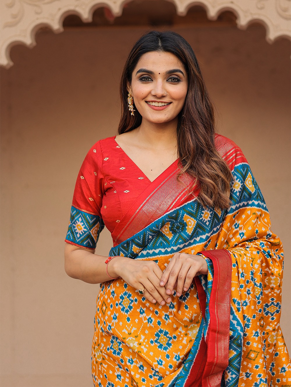 DOLA SILK SAREE