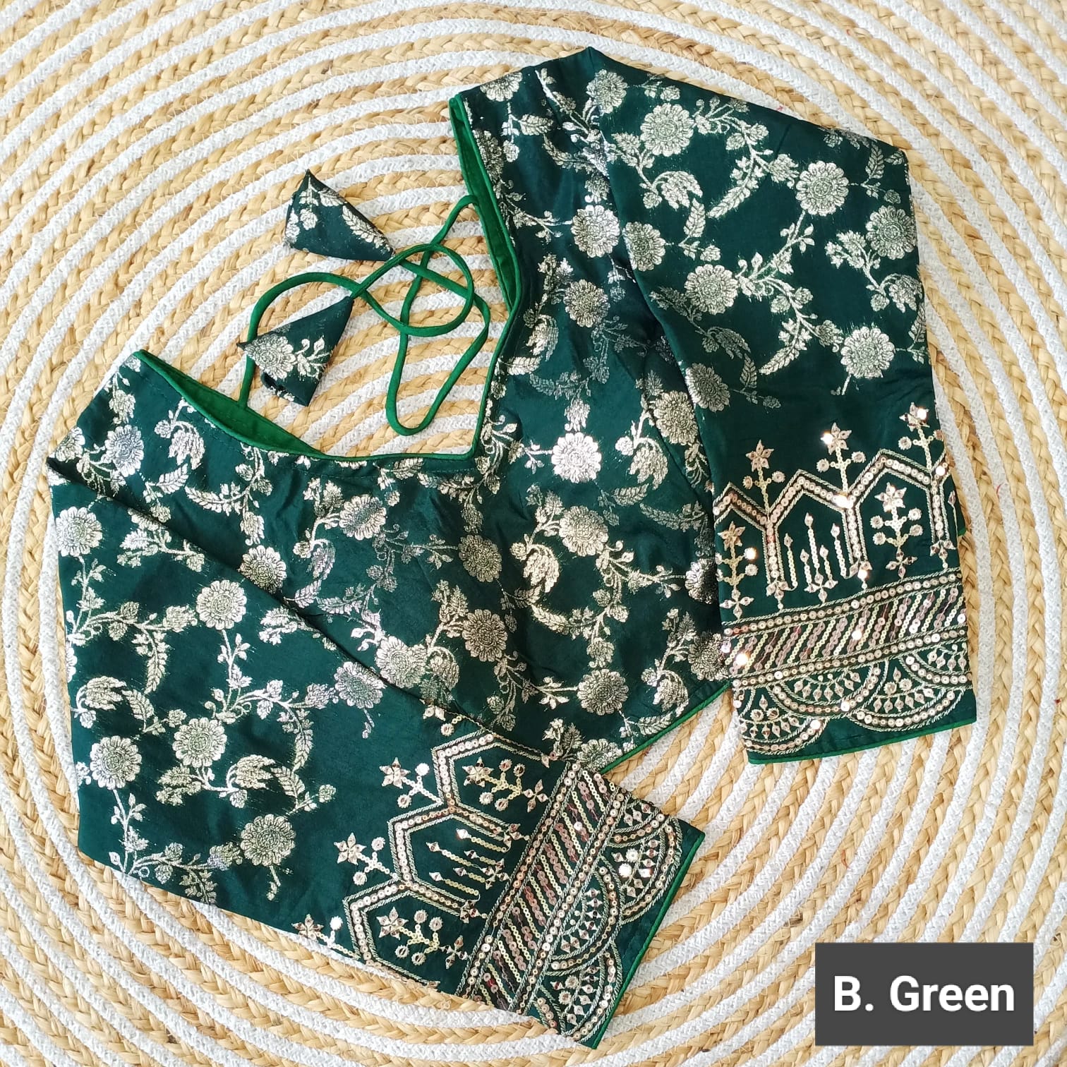 Dola Silk - Vrinda