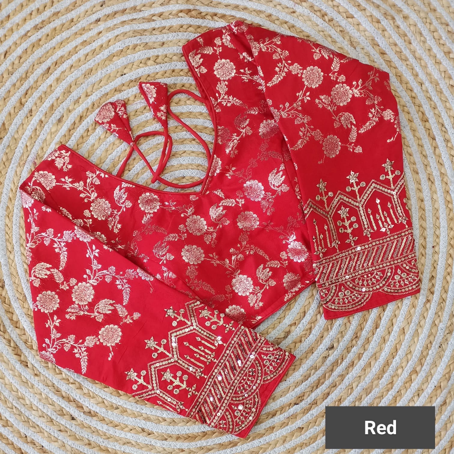 Dola Silk - Vrinda