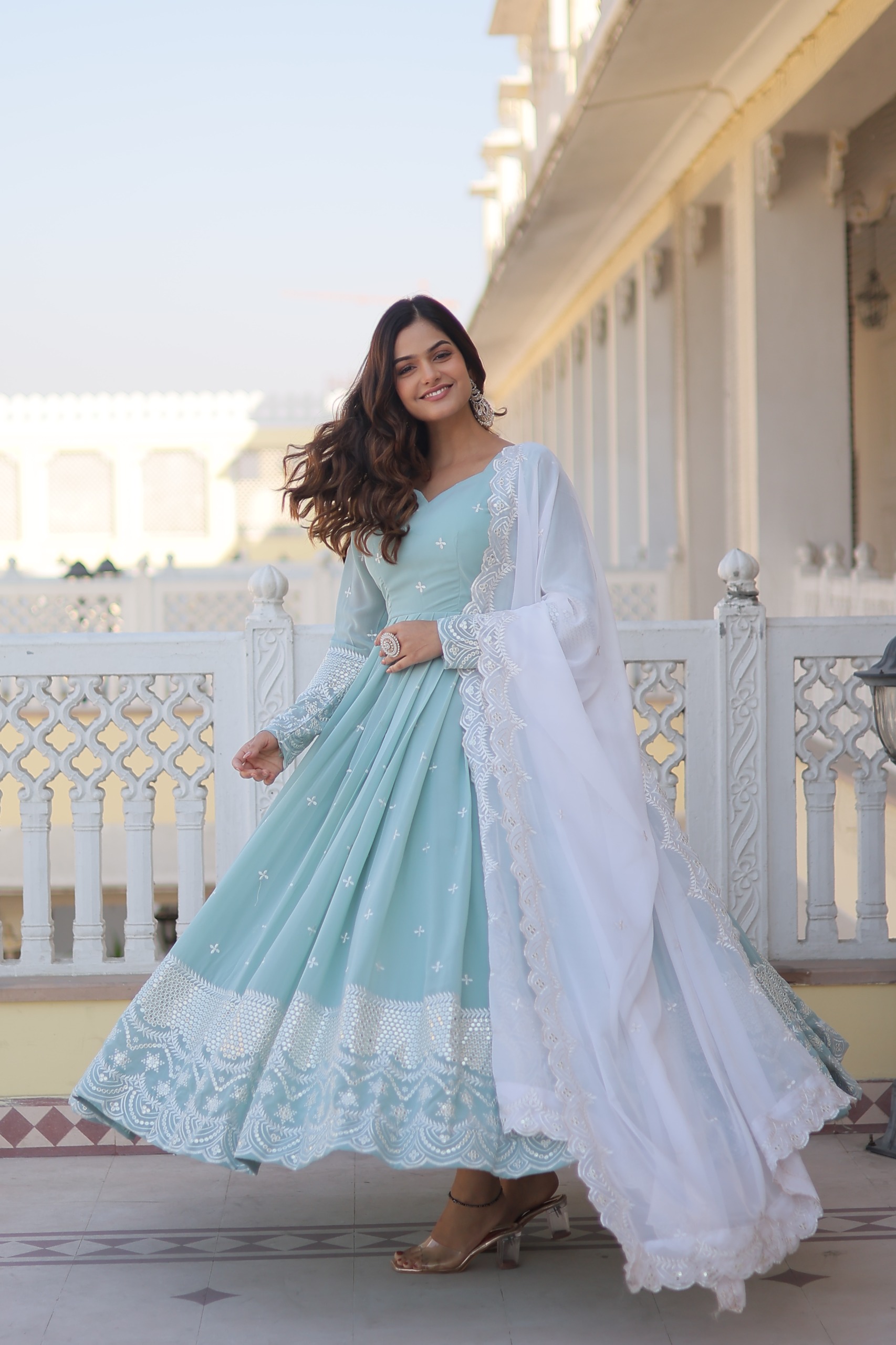 💃PREMIUM DESIGNER READYMADE GOWN COLLECTIONS. 👜