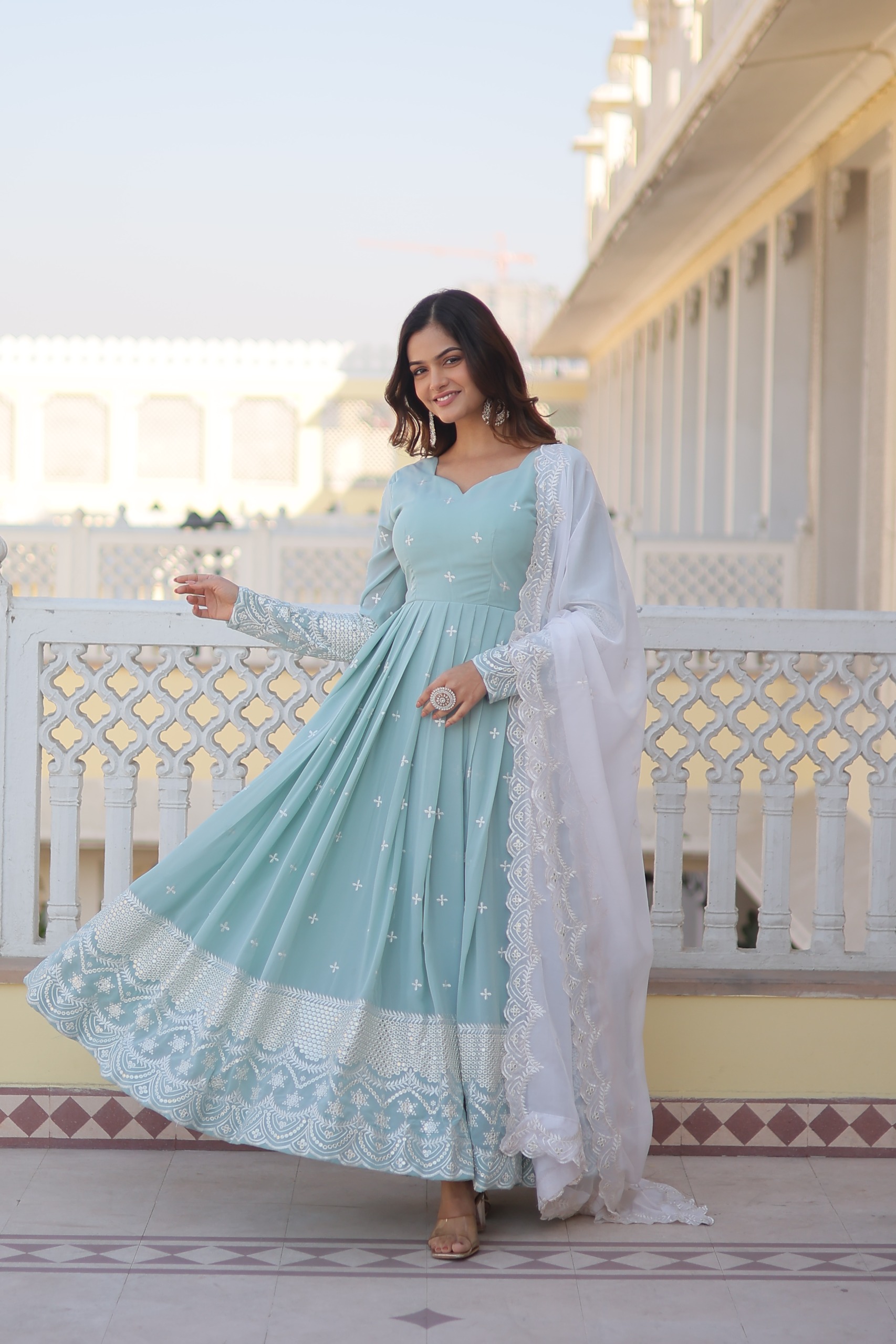 💃PREMIUM DESIGNER READYMADE GOWN COLLECTIONS. 👜