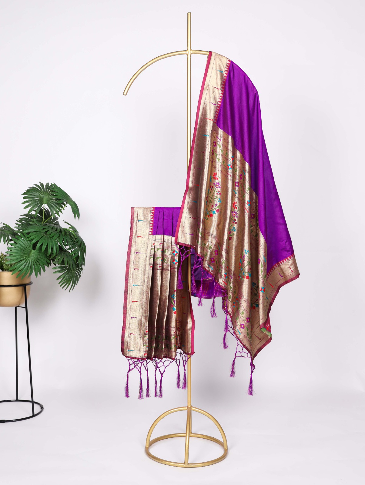 🌷Paithani Dupatta🌷