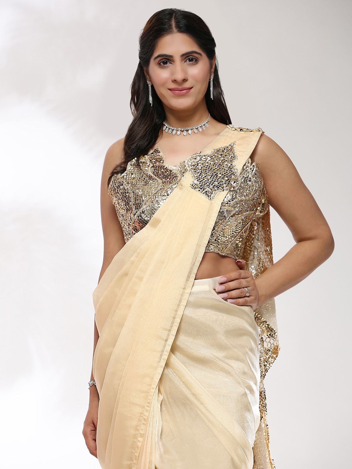 READY TO WEAR SAREES