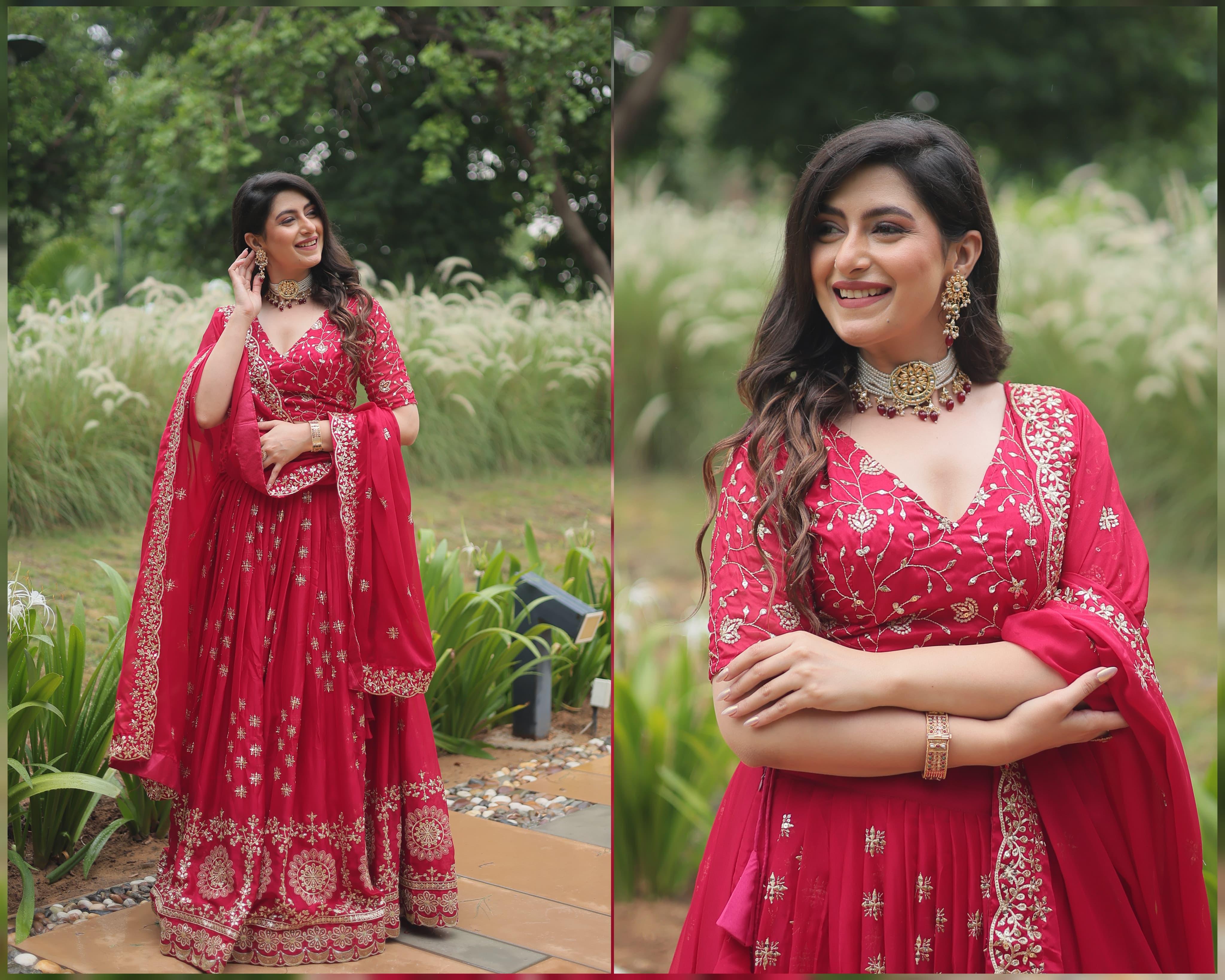 💃🏻 LEHENGA CHOLI🥰