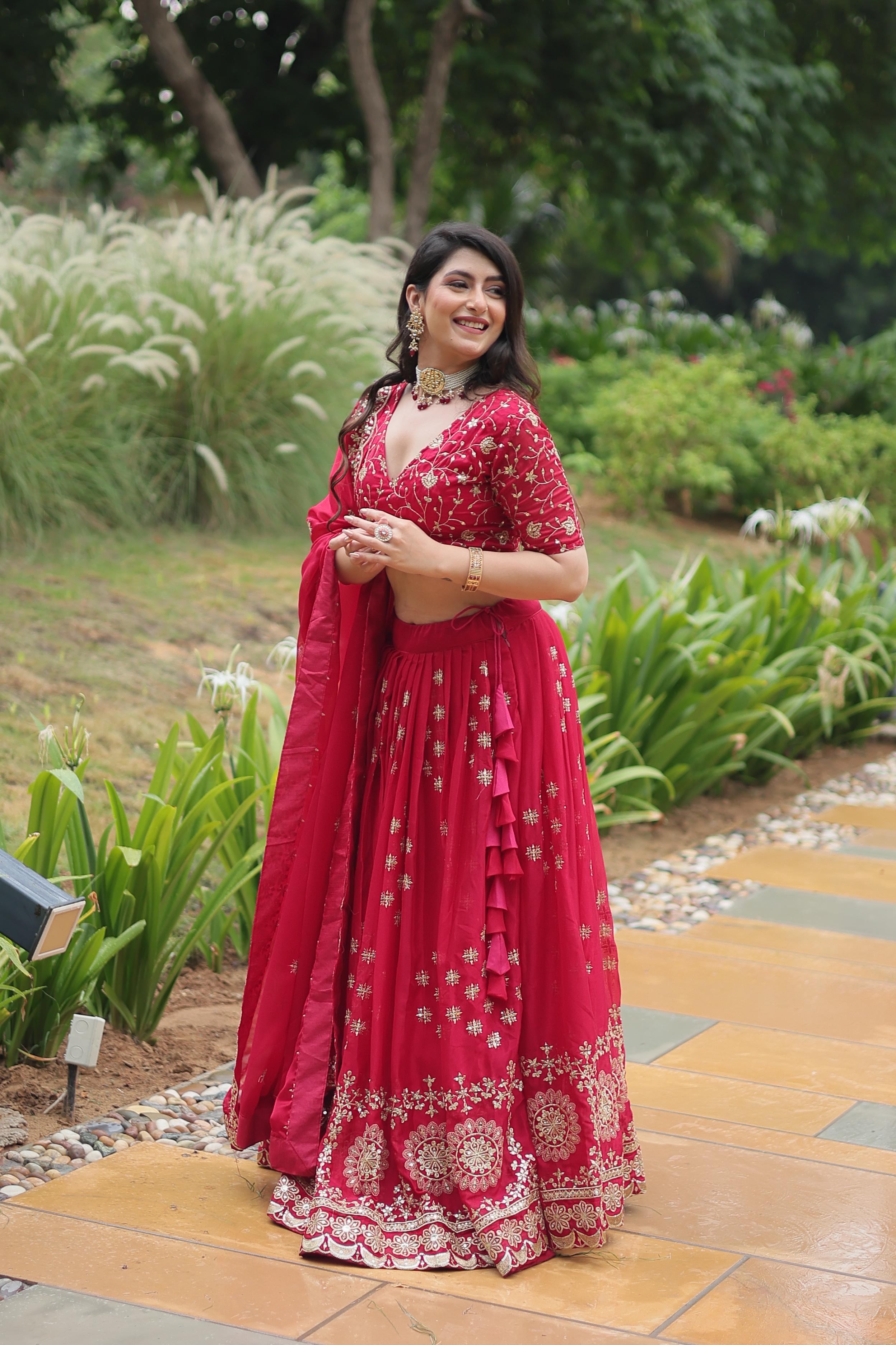💃🏻 LEHENGA CHOLI🥰