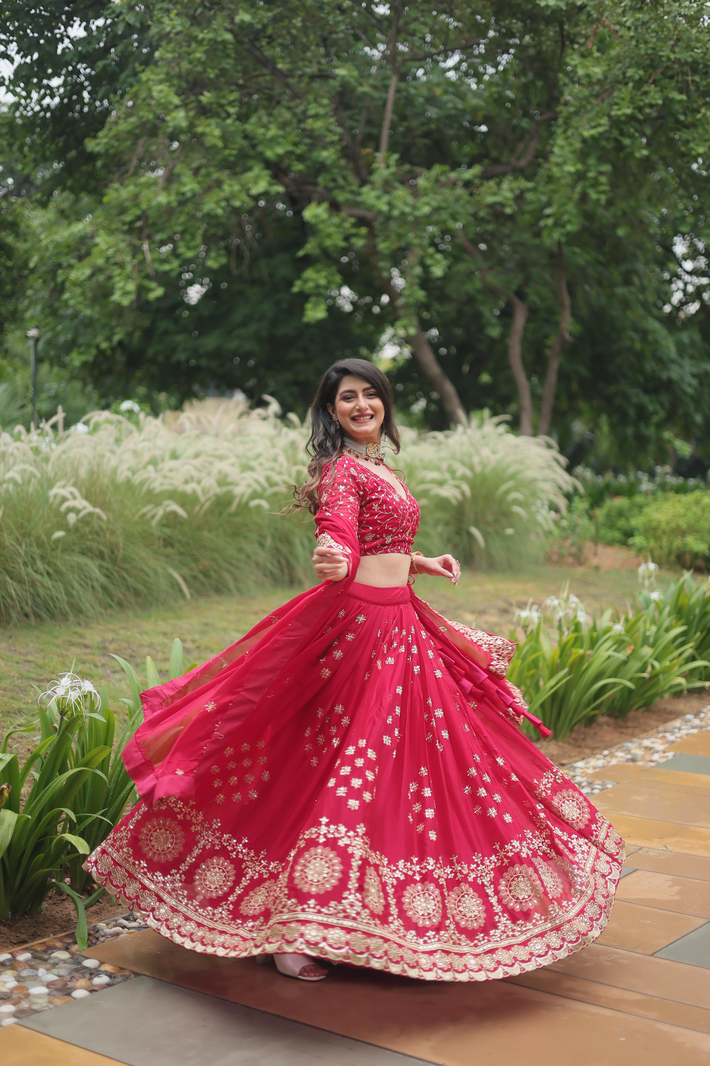 💃🏻 LEHENGA CHOLI🥰
