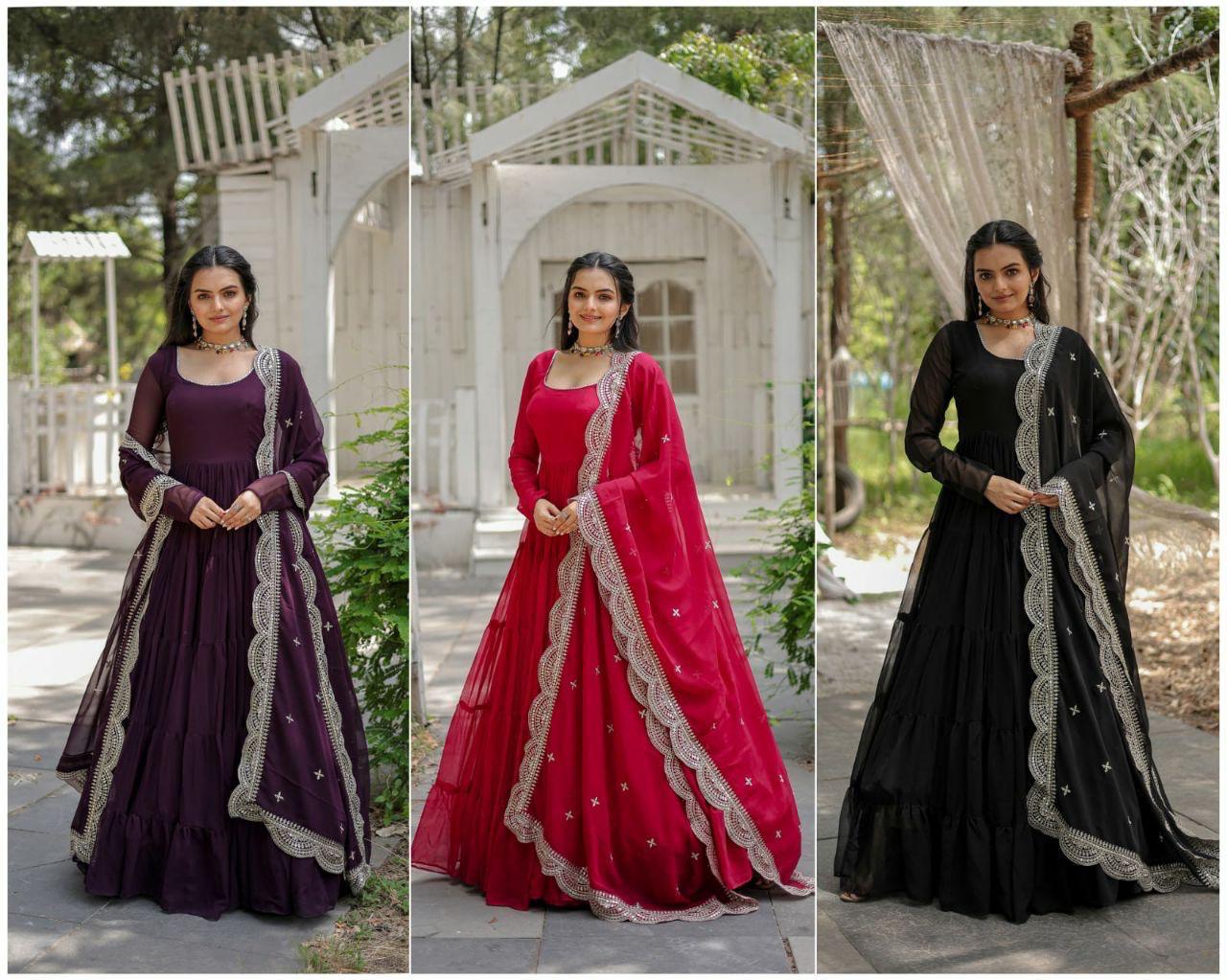 👗 🤳🏻PREMIUM READYMADE GOWN COLLECTIONS 💃🏻 👜