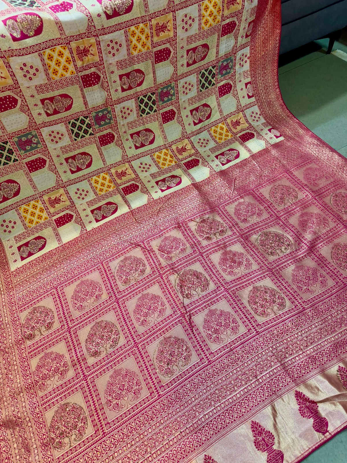 Best Luxury Premium Quality saree