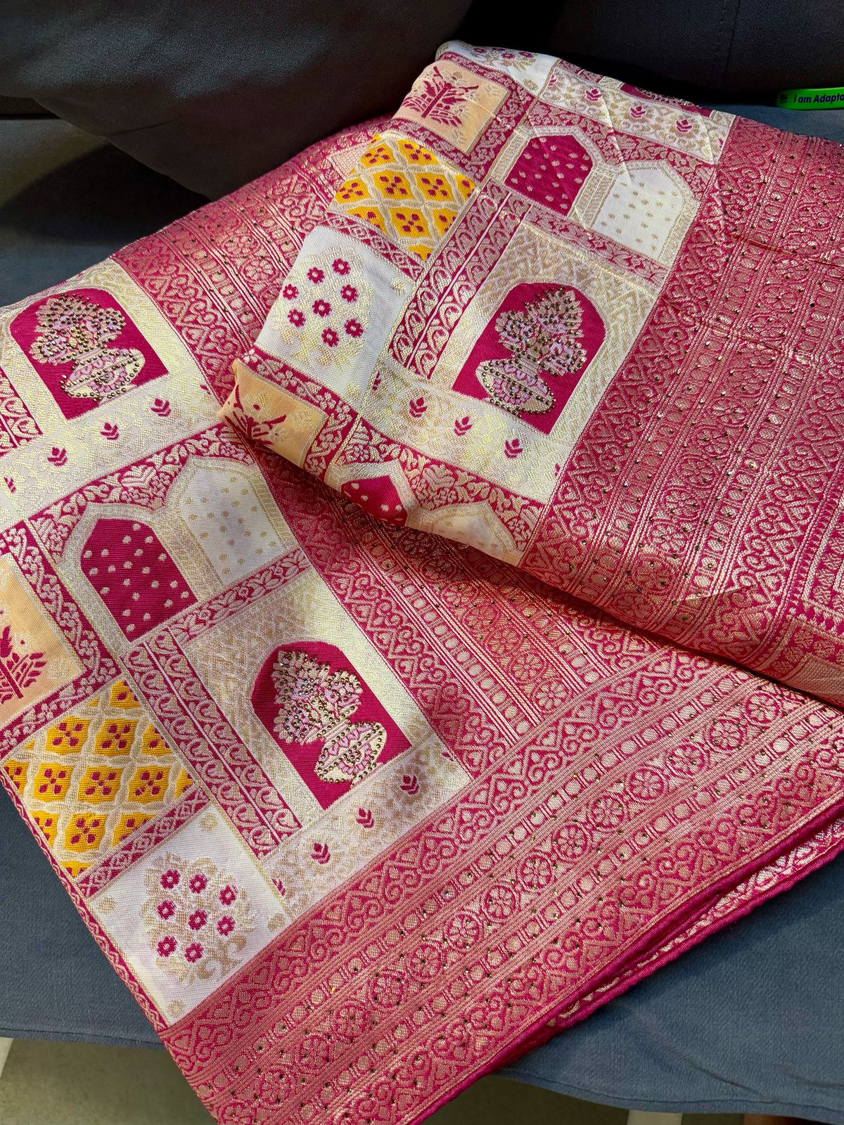 Best Luxury Premium Quality saree