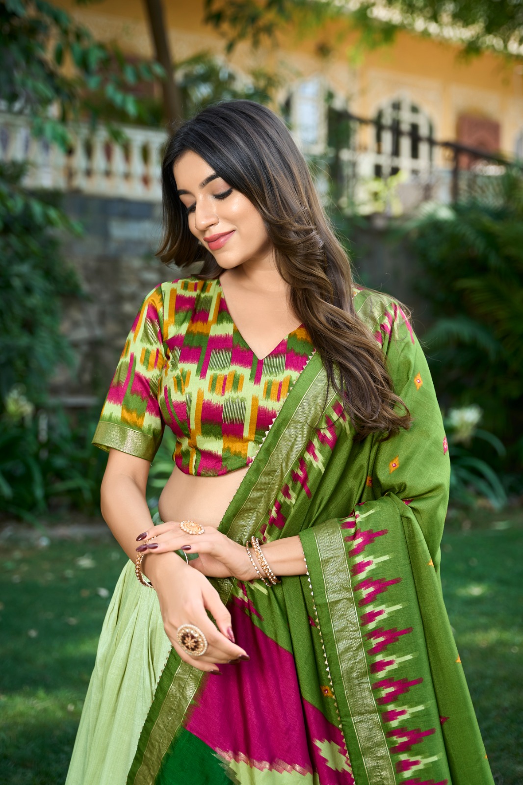 🌷Lehenga Choli🌷