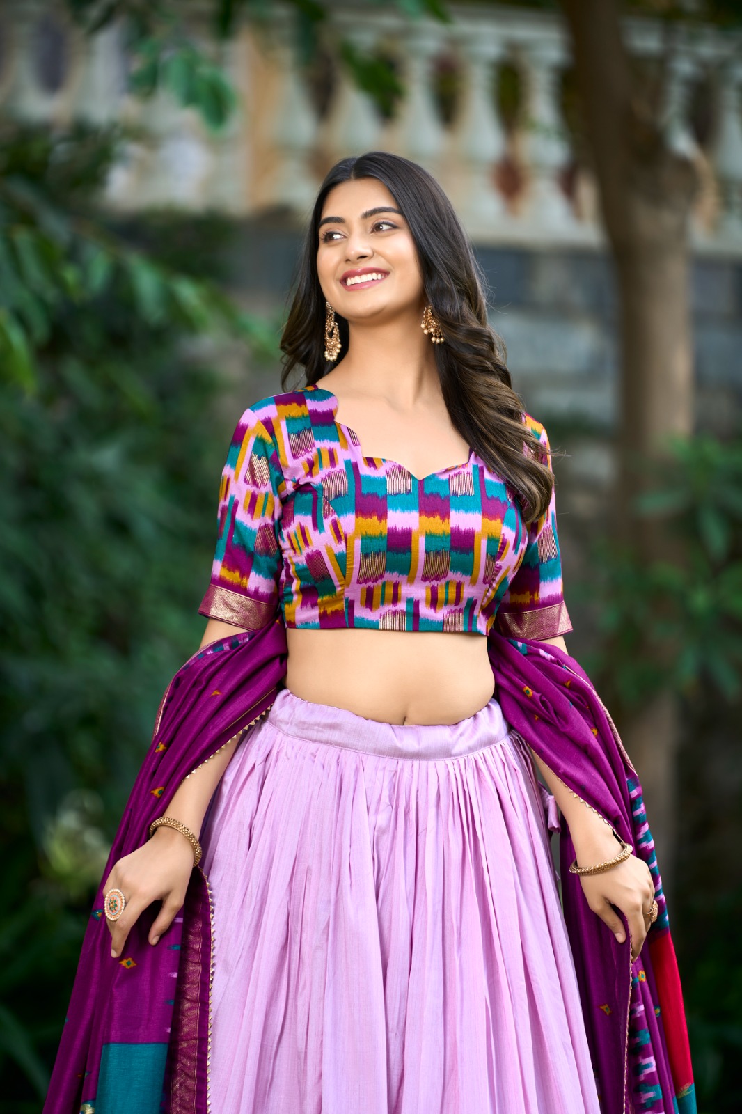 🌷Lehenga Choli🌷