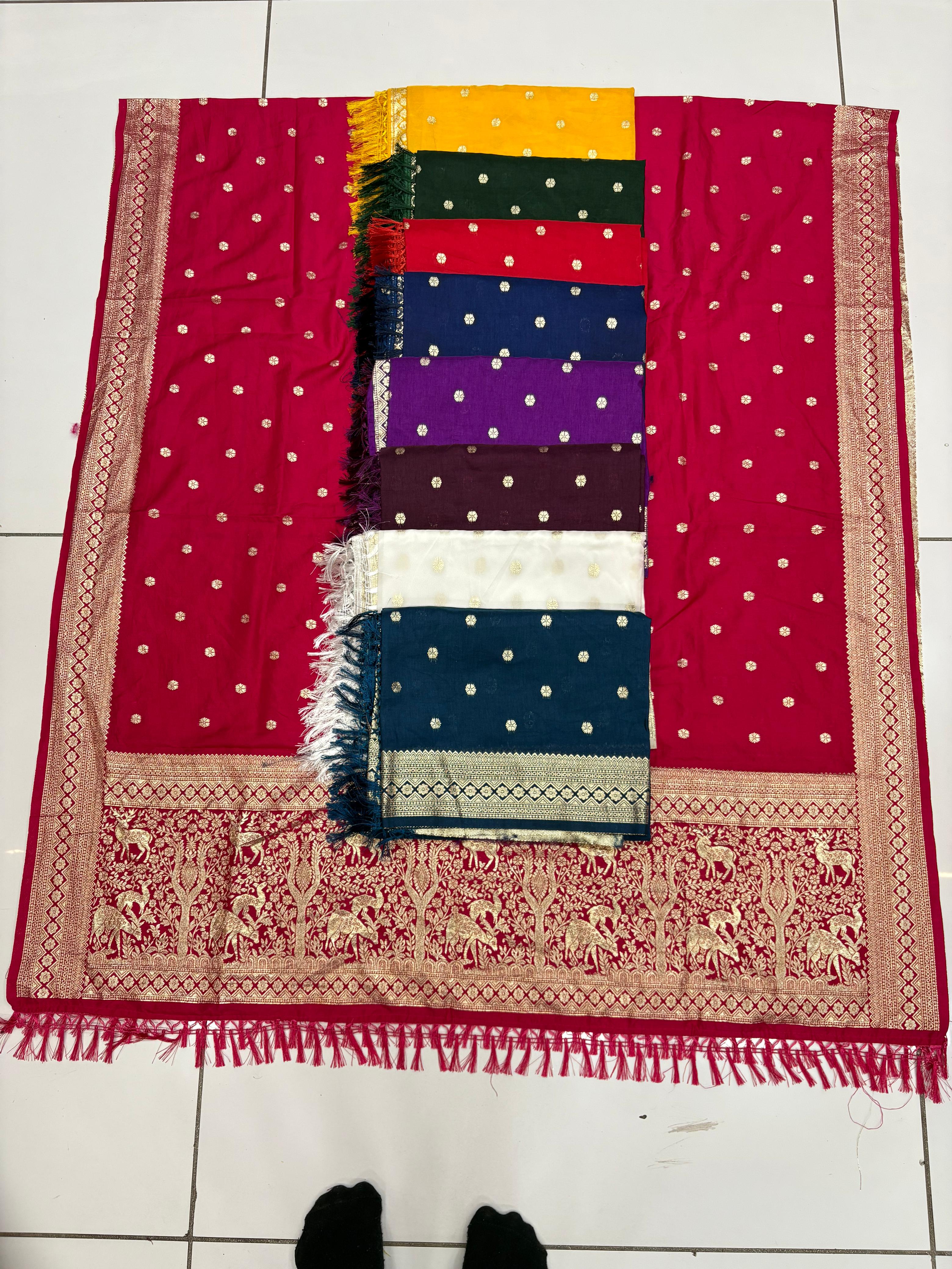 BANARSHI DUPPTA