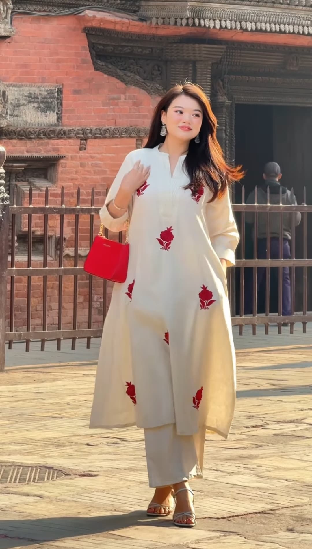 NEW ARIVELLS GULAB 2 PIECE SET ❣️😍❣️😍