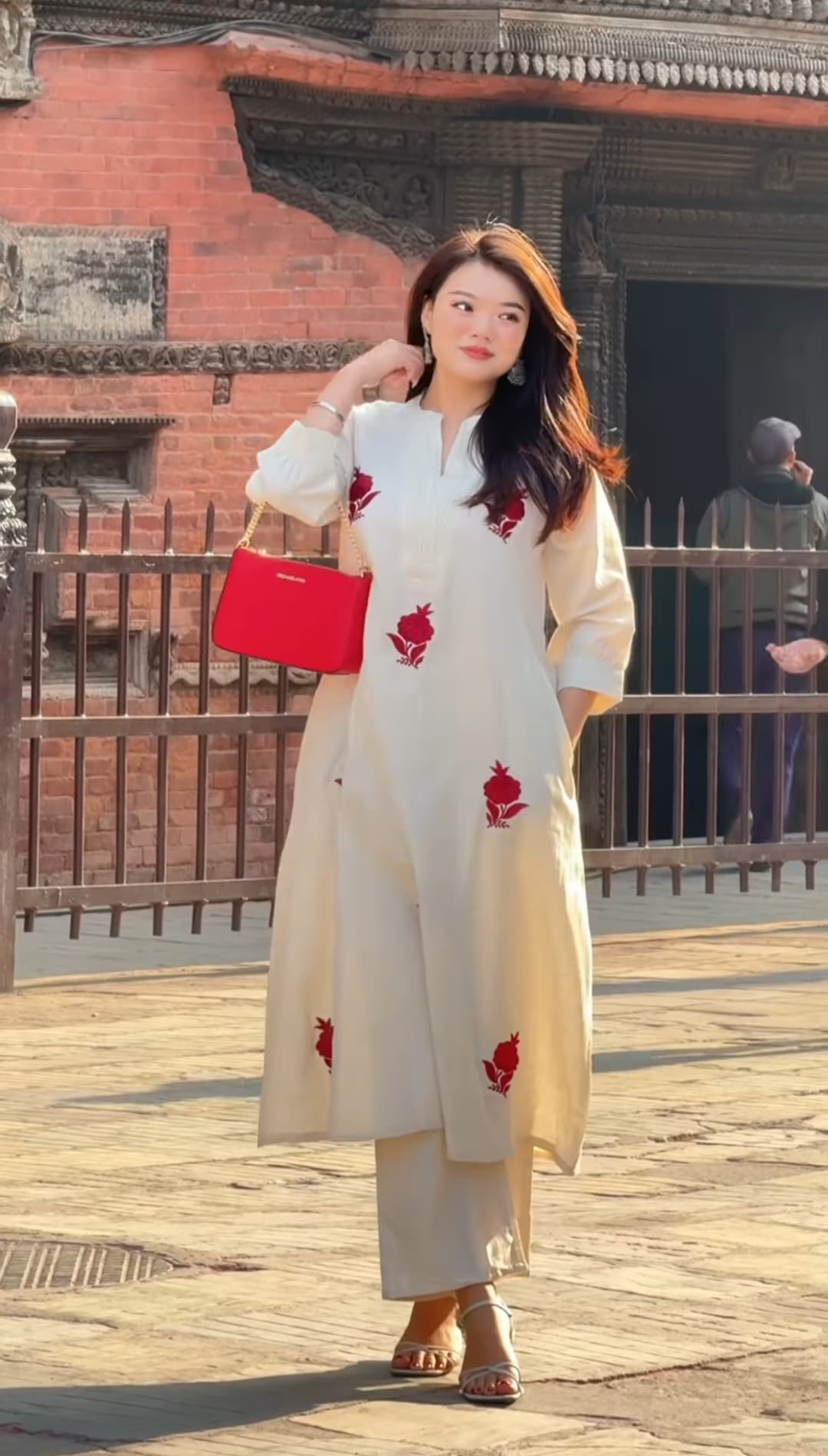 NEW ARIVELLS GULAB 2 PIECE SET ❣️😍❣️😍