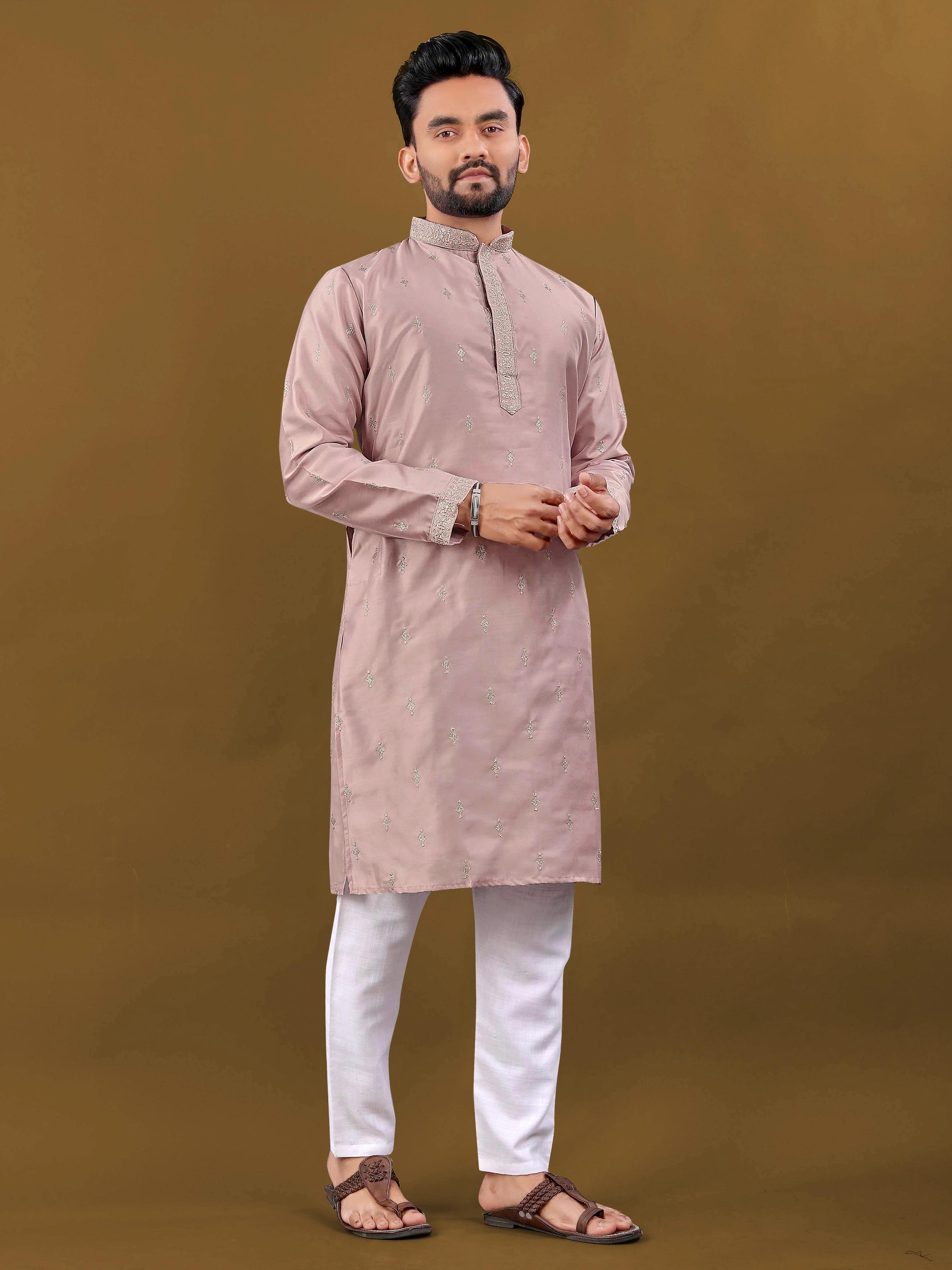 💙PRESENTING MEN'S TRADITIONAL KURTA✨