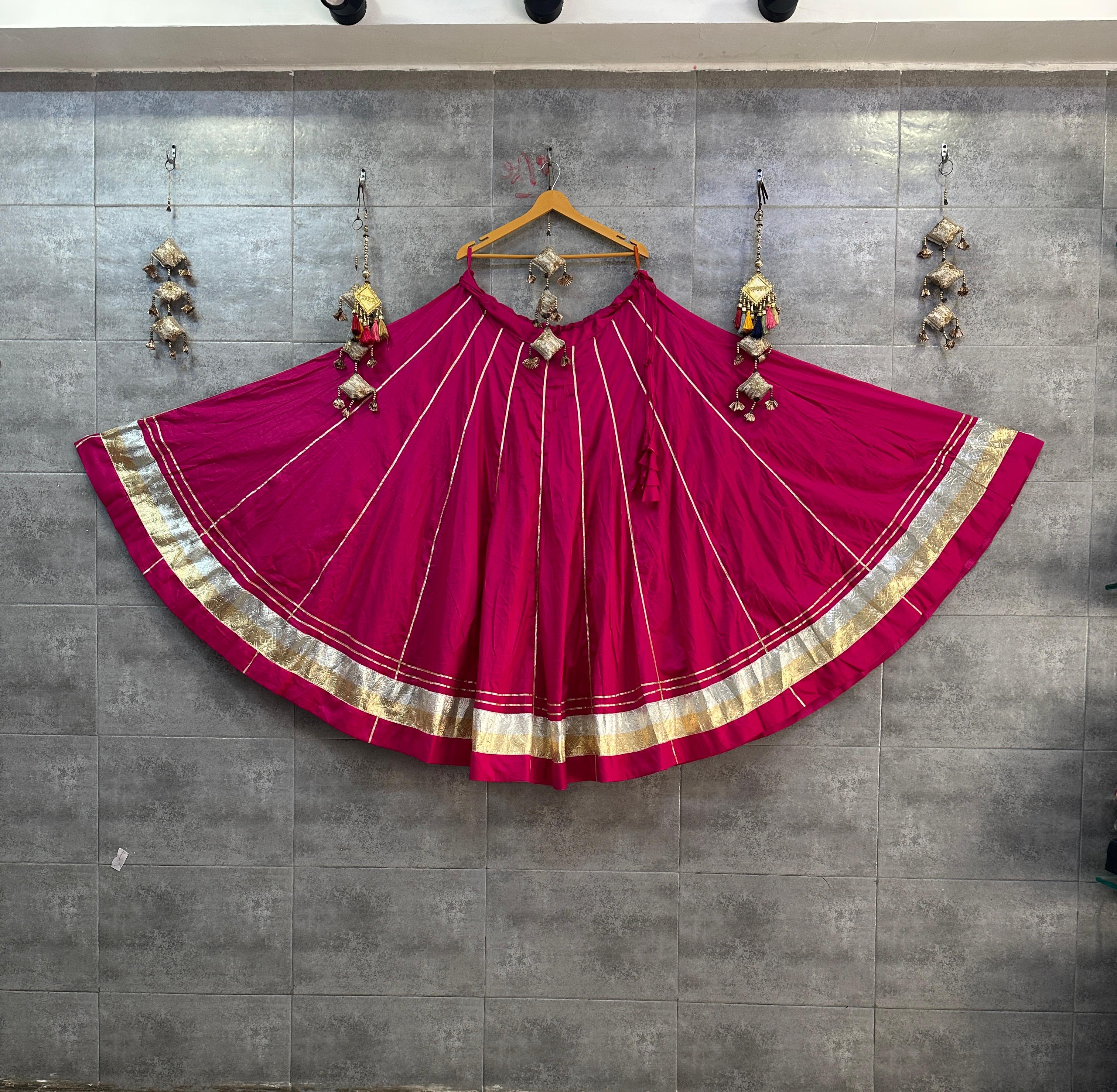 Original reyon cotton fabric skirt 💃