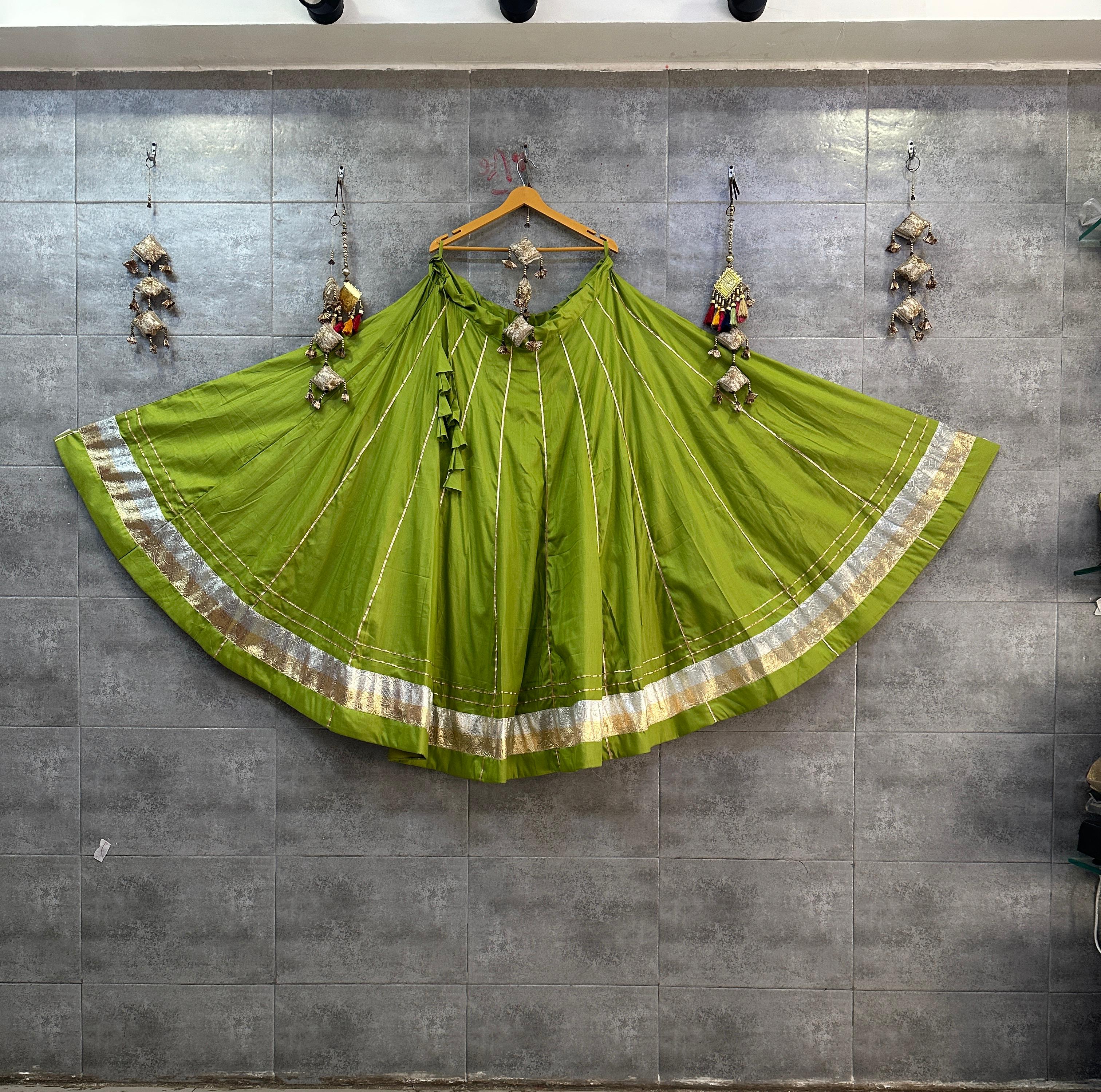 Original reyon cotton fabric skirt 💃