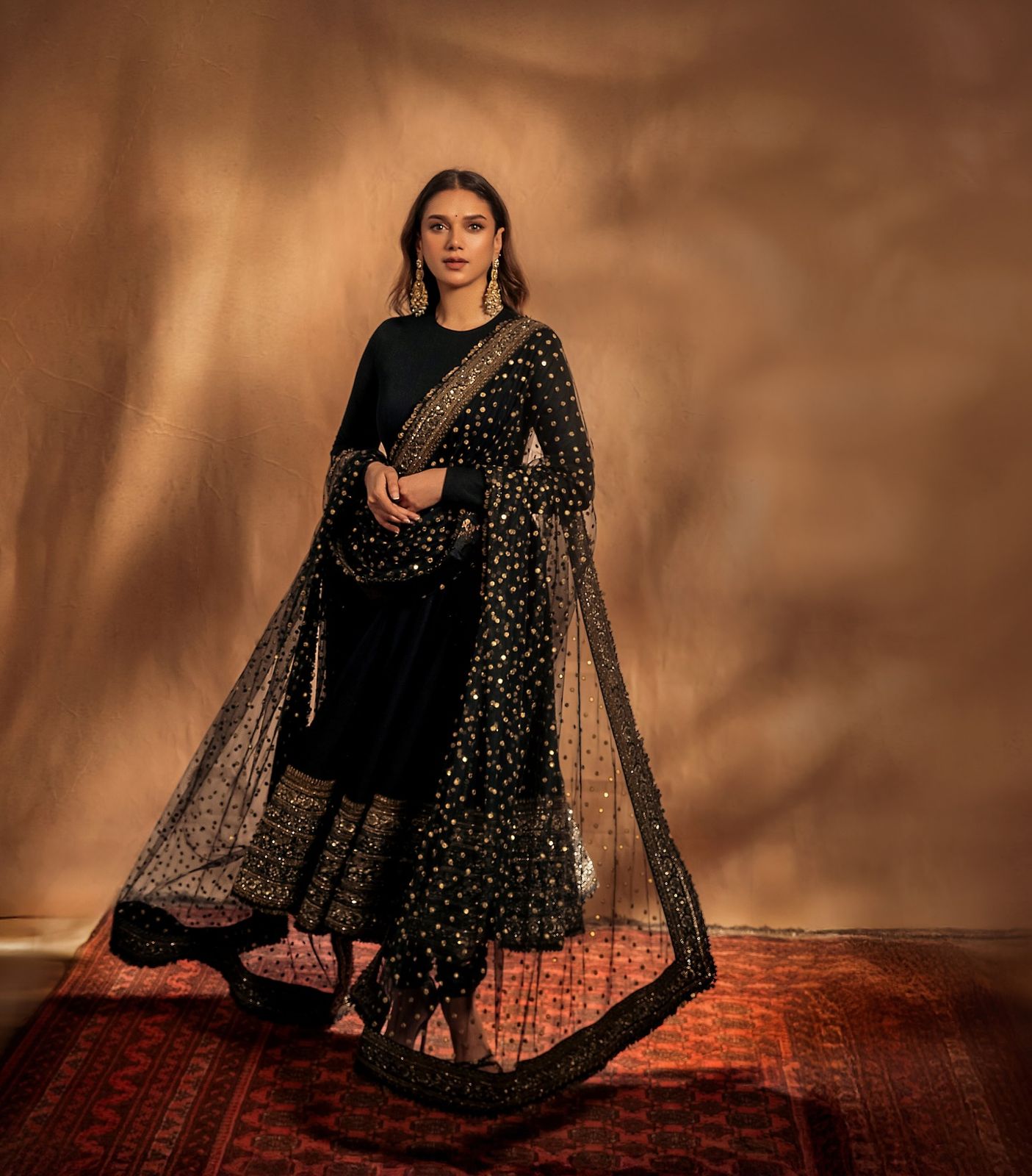  ANARKALI GOWN WITH PANT AND ELEGANT DUPATTA SET💐♥️