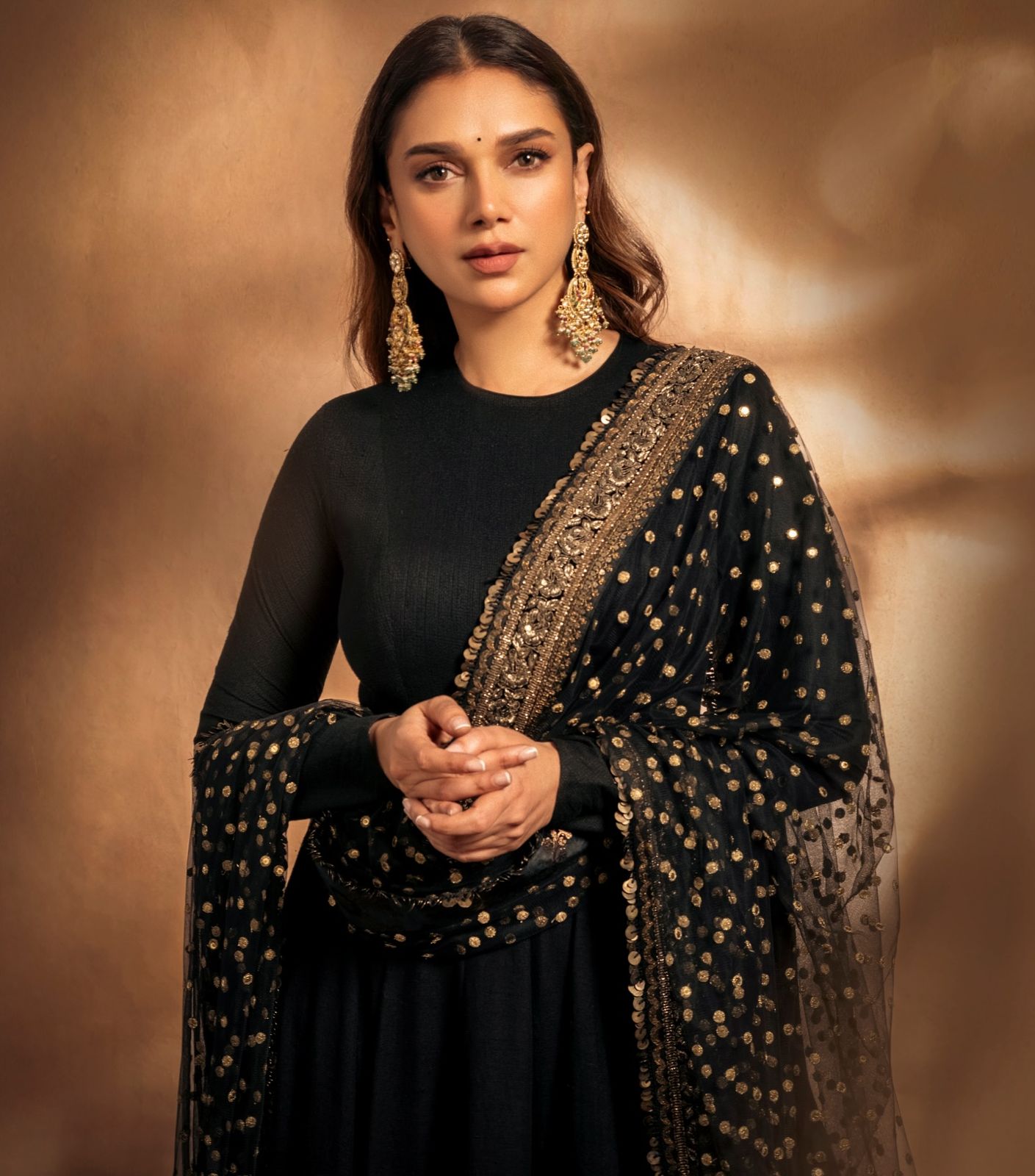  ANARKALI GOWN WITH PANT AND ELEGANT DUPATTA SET💐♥️