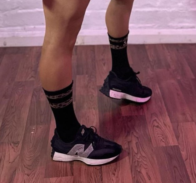 Sxefit Athletic Socks