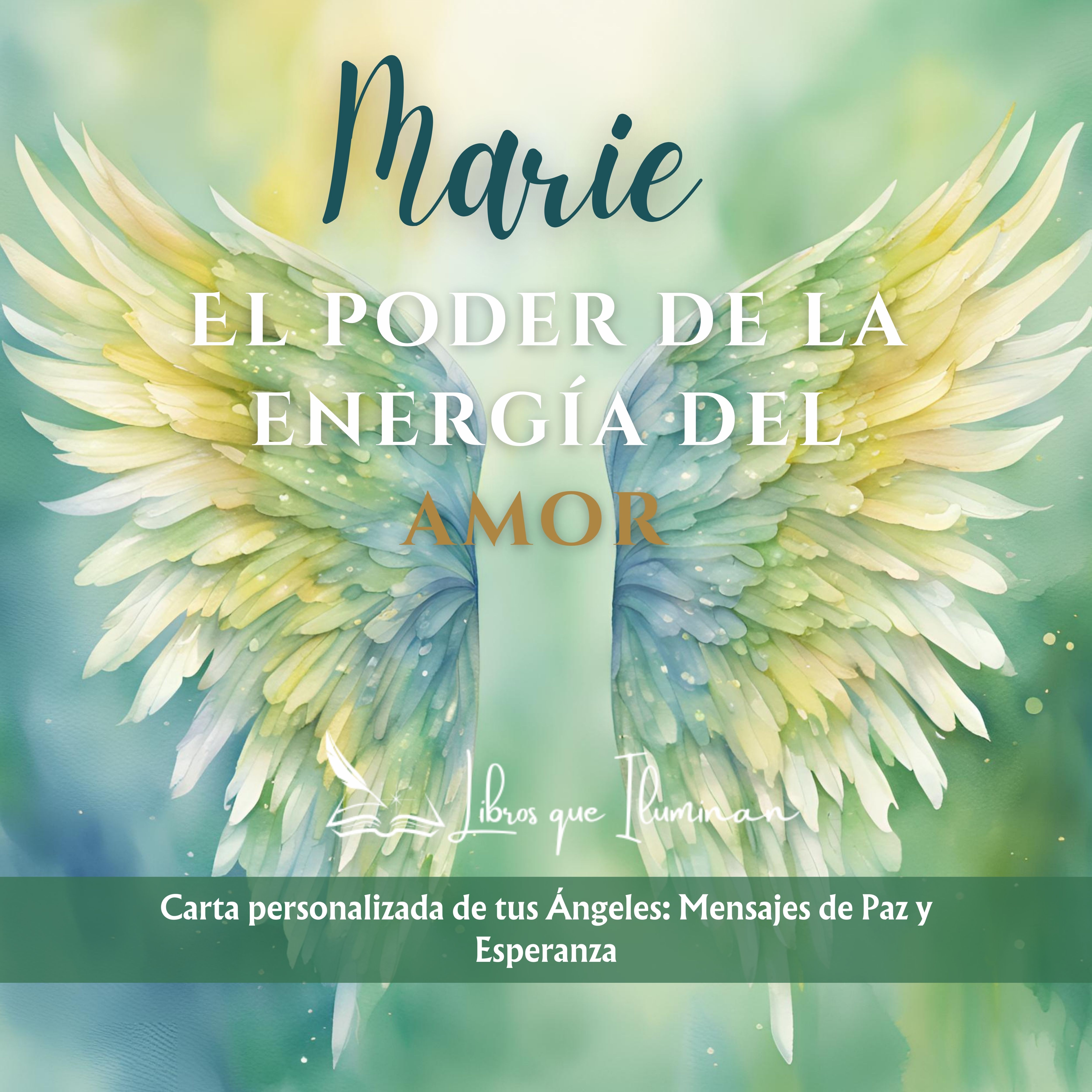 Carta Personalizada de tus Ángeles