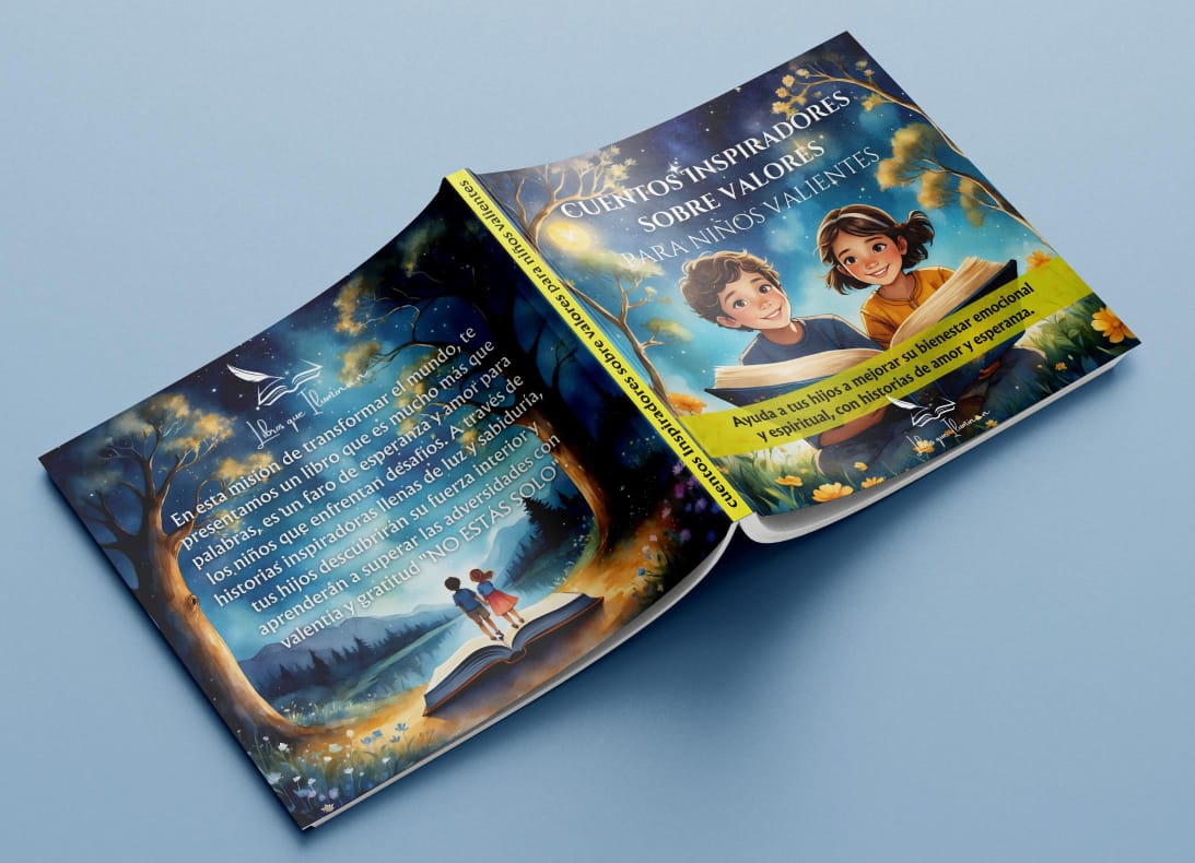 Cuentos Inspiradores sobre valores para niños valientes	 	