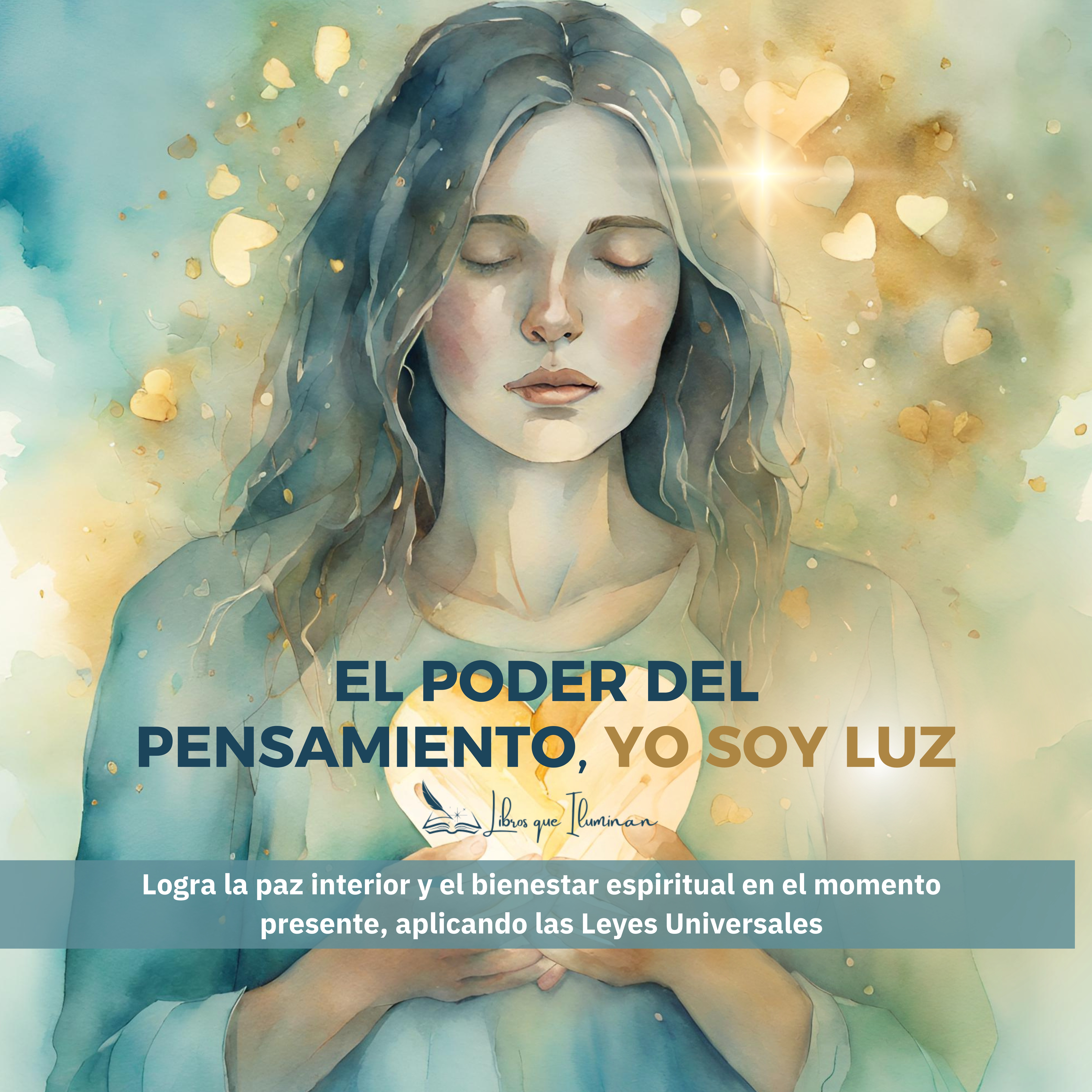 EL PODER del Pensamiento, Yo Soy Luz