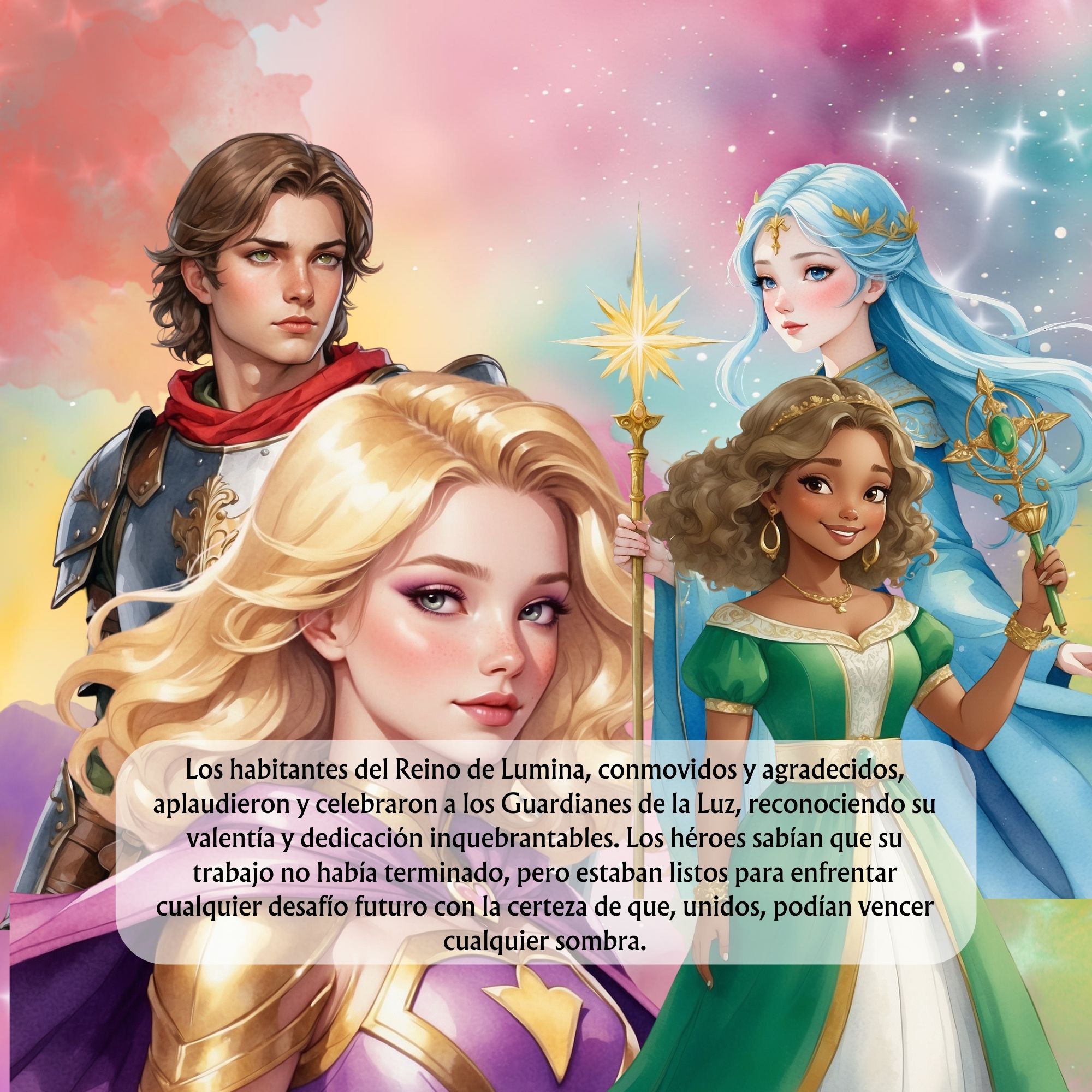 Cuentos Inspiradores sobre valores para niños valientes	 	